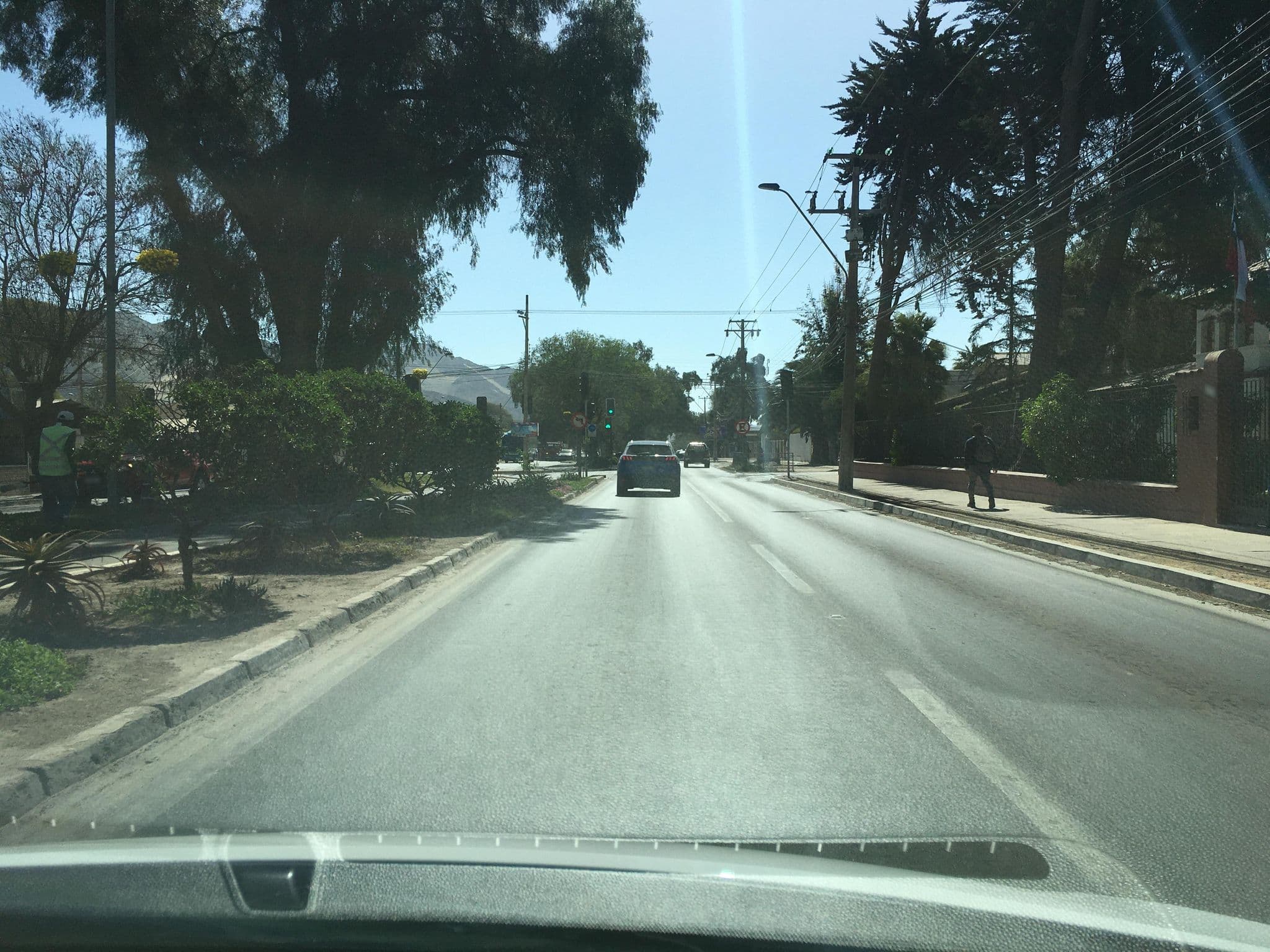 Street view near Casino Oficiales RIN 23, Copiapó — © ariellopez (CC BY-SA · Mapillary)