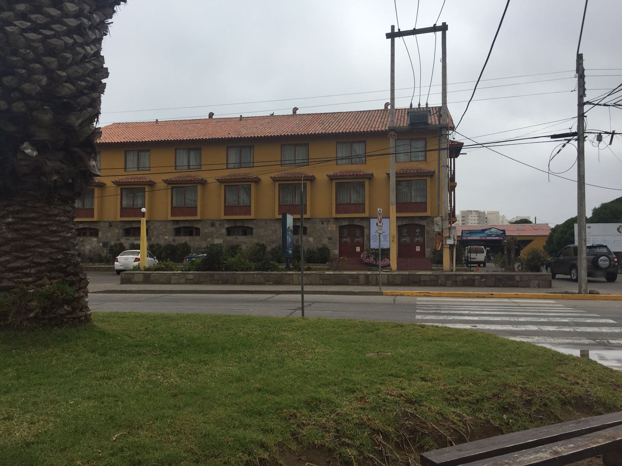Street view near Habitacion 51, La Serena — © msantibanez (CC BY-SA · Mapillary)