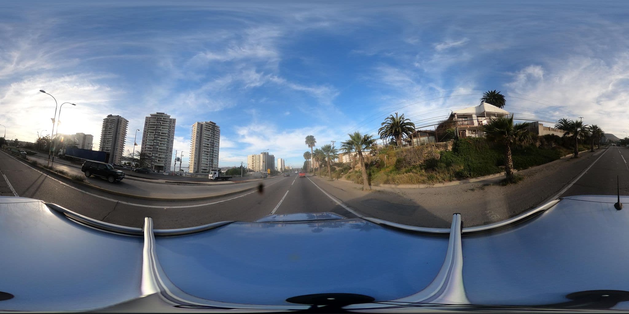 Street view near Cabañas Aguas Tranquilas, Coquimbo — © Kaart_Local (CC BY-SA · Mapillary)