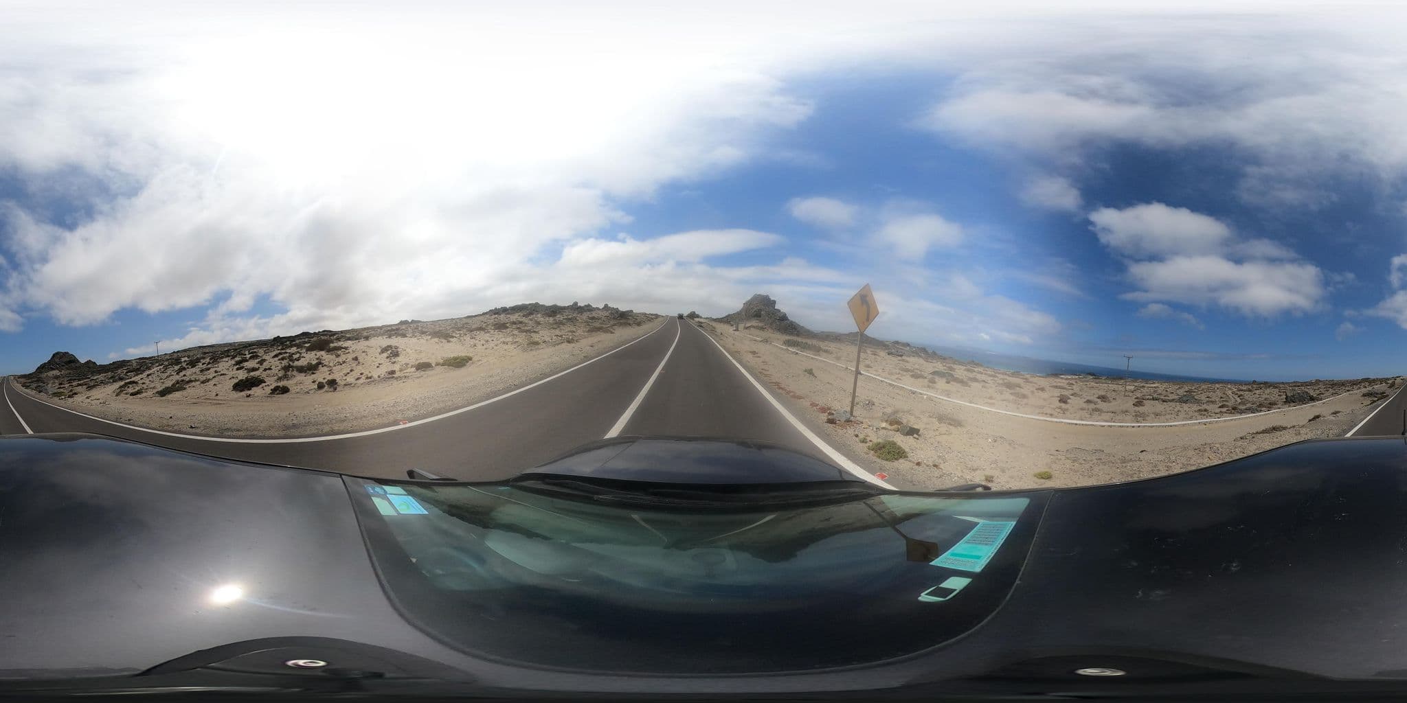 Street view near Punta De Choros Macaco, La Higuera — © Kaart_Local (CC BY-SA · Mapillary)