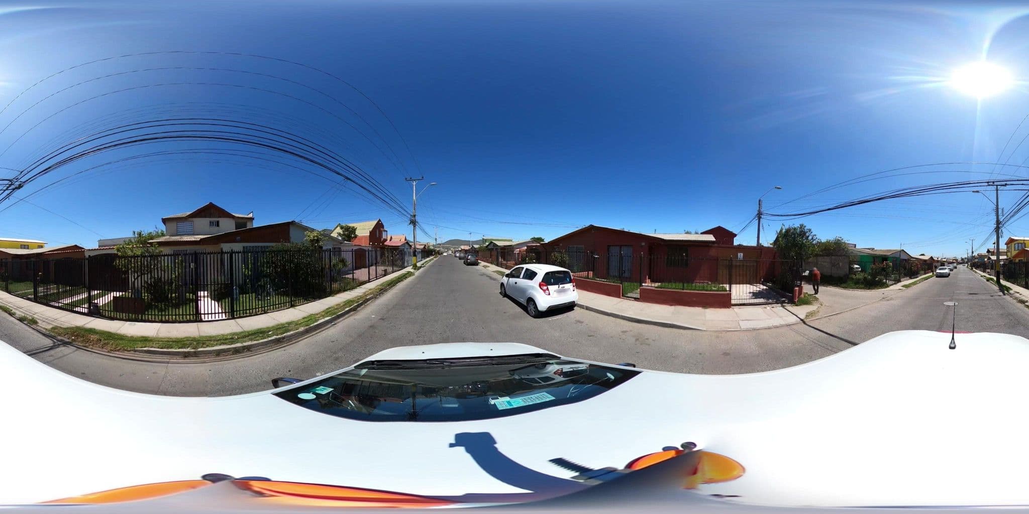 Street view near Hospedajes Sindempart, Coquimbo — © rodolfohcp (CC BY-SA · Mapillary)