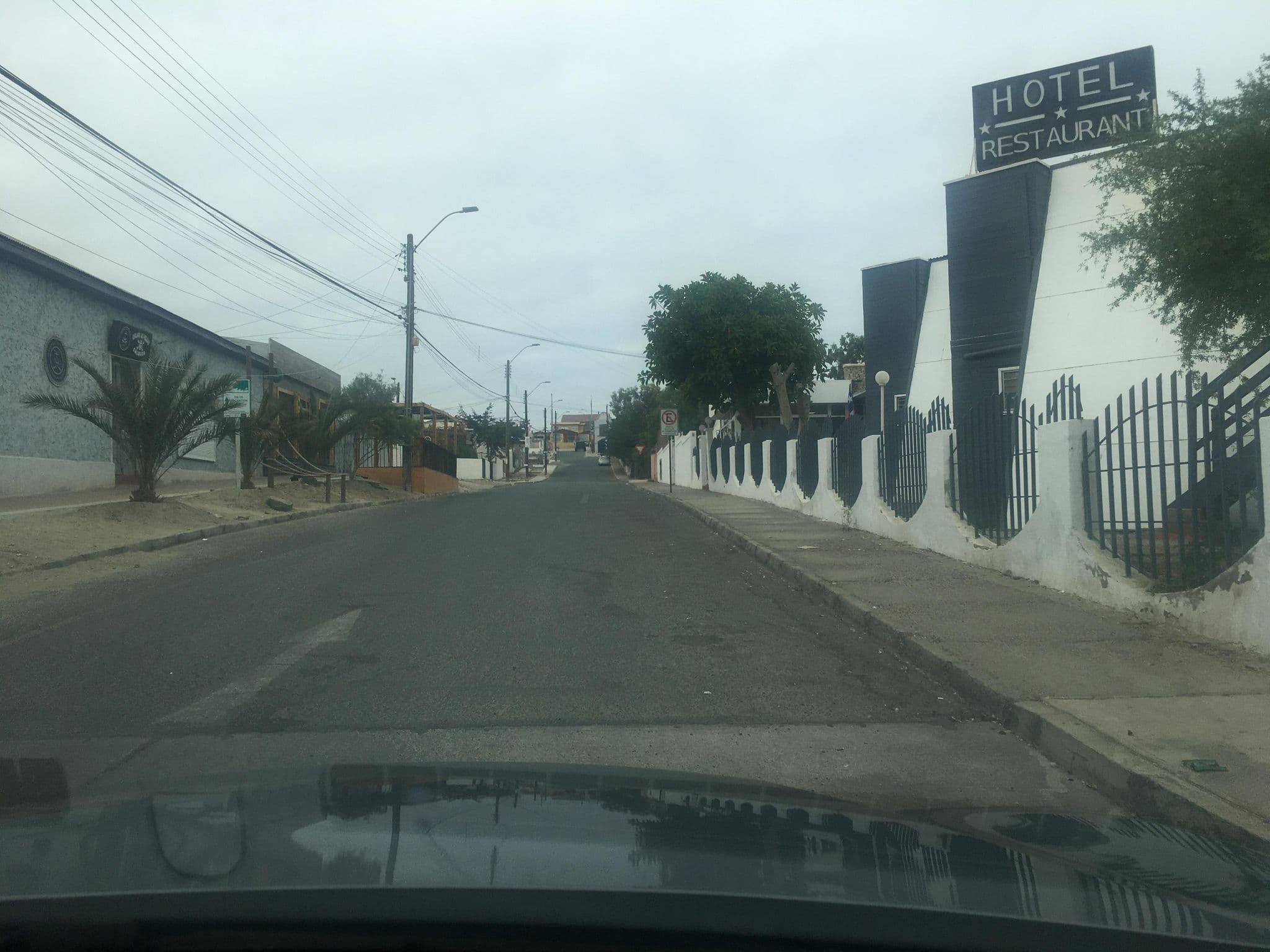 Street view near hosteria puerta del sol, Caldera — © ariellopez (CC BY-SA · Mapillary)