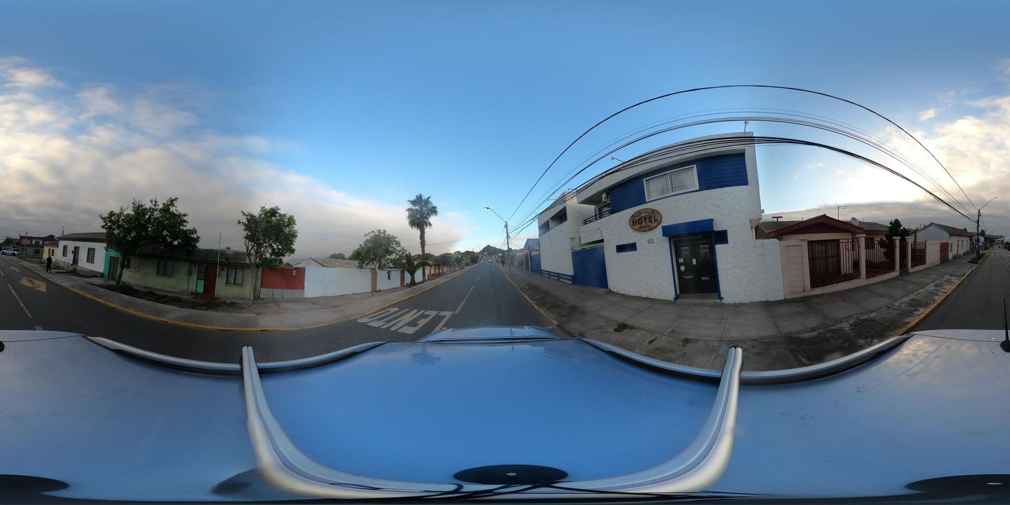 Street view near hoteles, Huasco — © Kaart_Local (CC BY-SA · Mapillary)