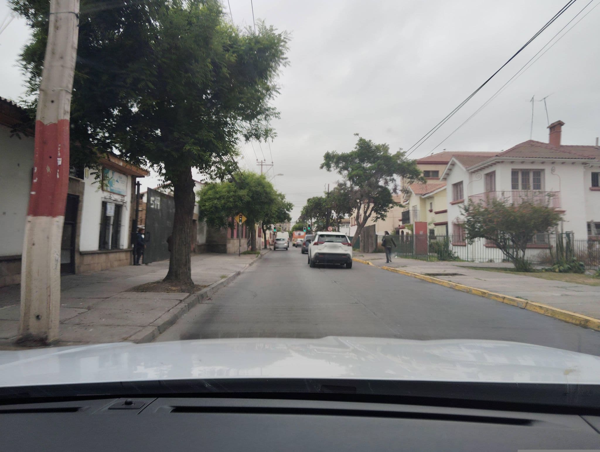Street view near Serena Suit, La Serena — © ariellopez (CC BY-SA · Mapillary)