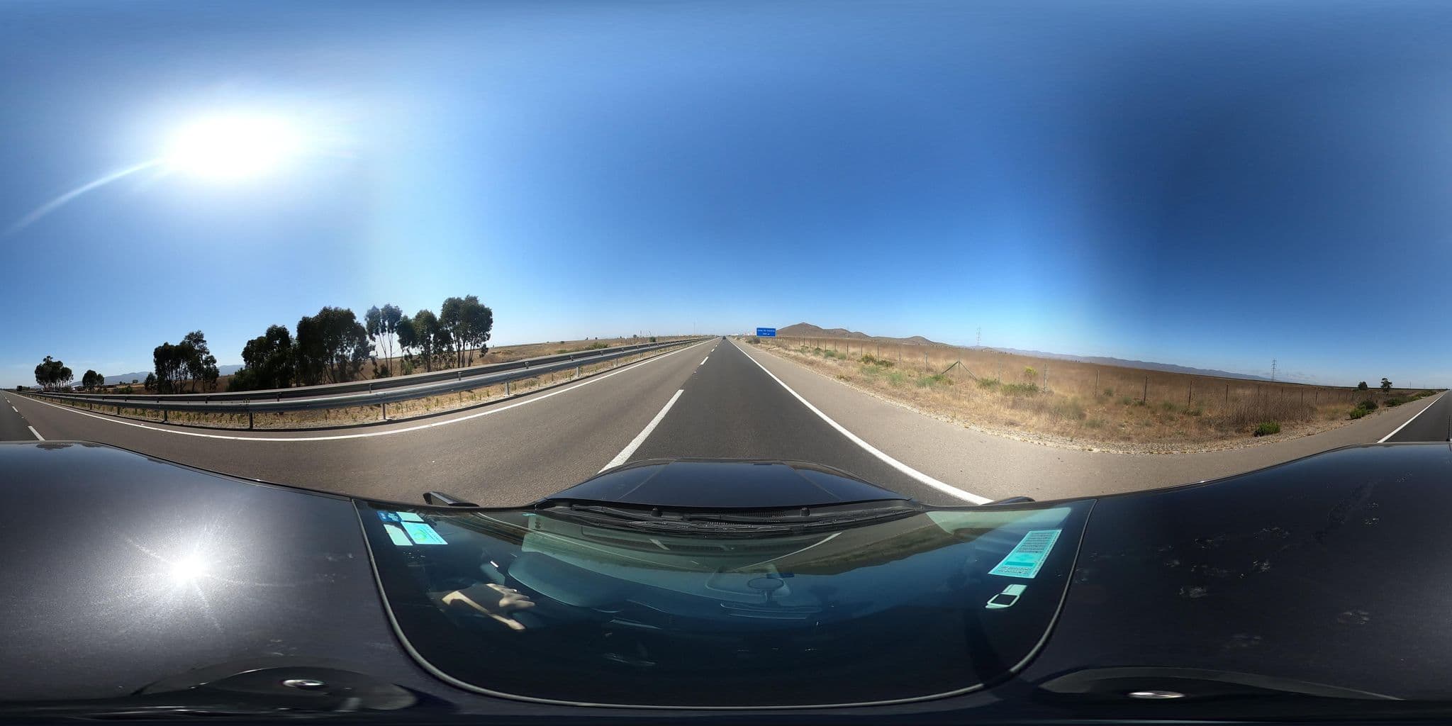 Street view near Hotel Termas de Socos, Ovalle — © Kaart_Local (CC BY-SA · Mapillary)
