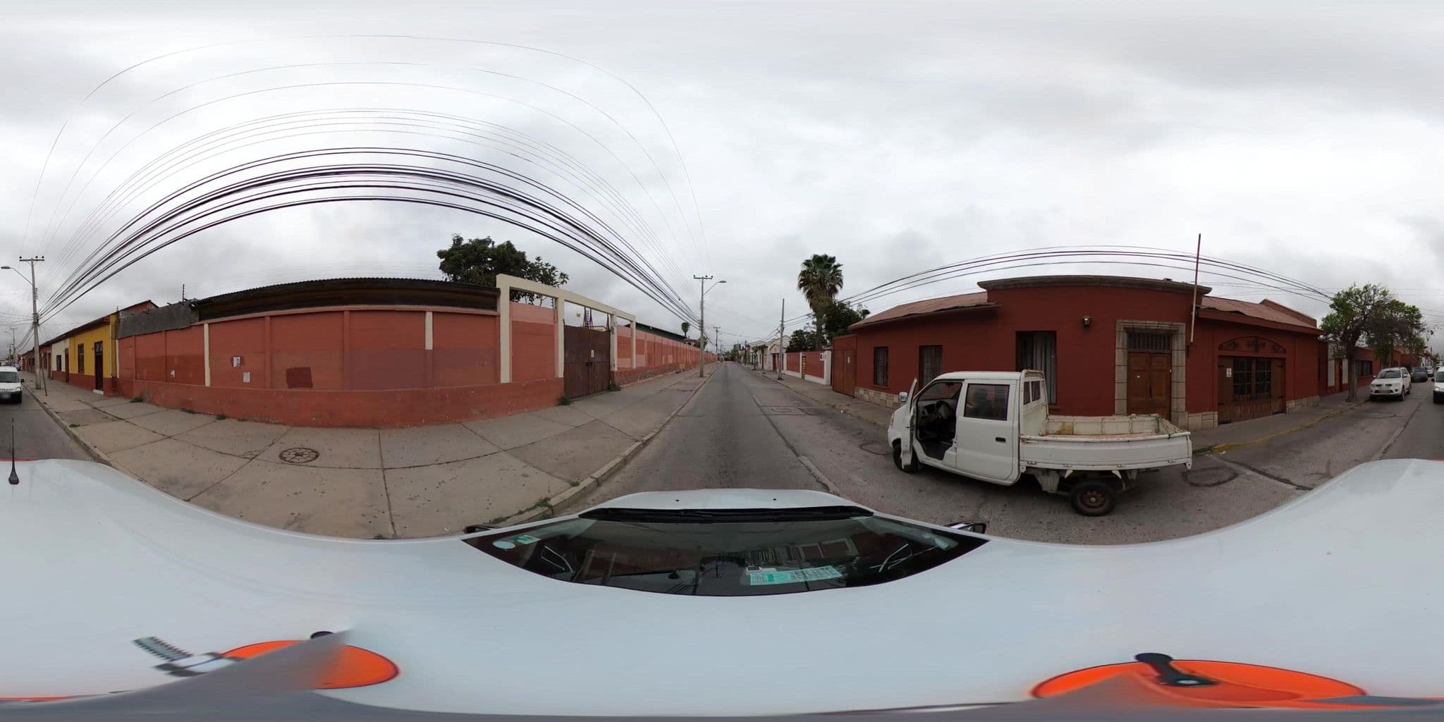 Street view near Primera Hacienda Hotel Boutique, La Serena — © Josebaeza (CC BY-SA · Mapillary)
