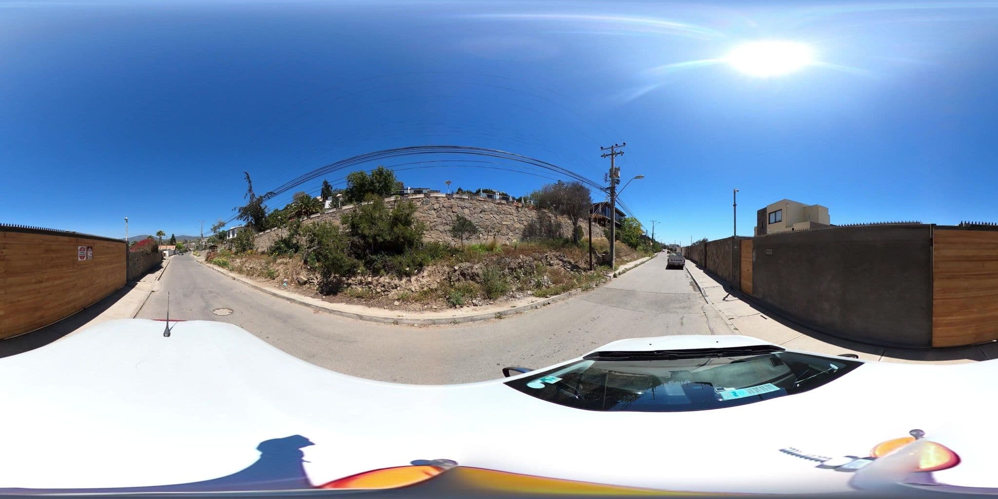 Street view near Complejo Turistico Mistral, Coquimbo — © rodolfohcp (CC BY-SA · Mapillary)