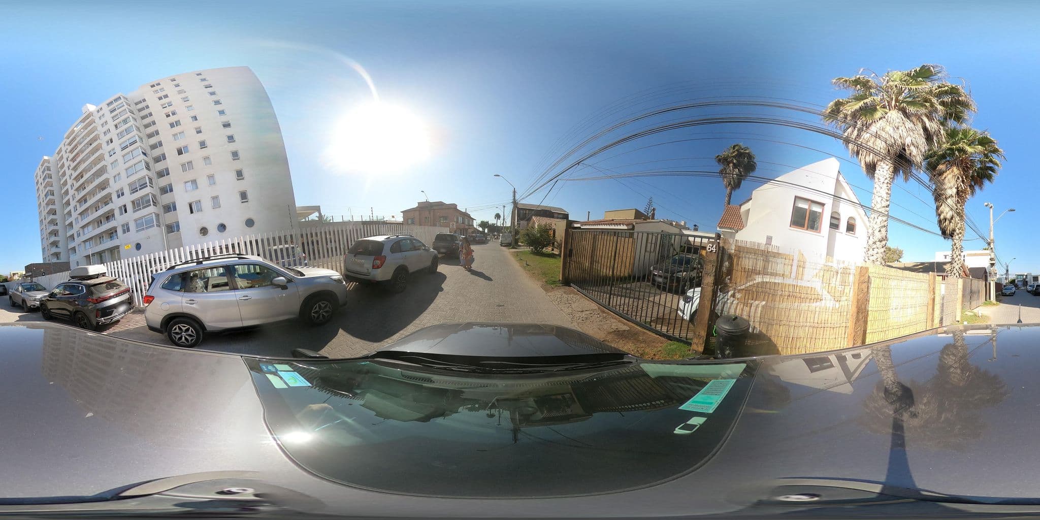Street view near Juana Elena Cortes Anacona, Coquimbo — © Kaart_Local (CC BY-SA · Mapillary)