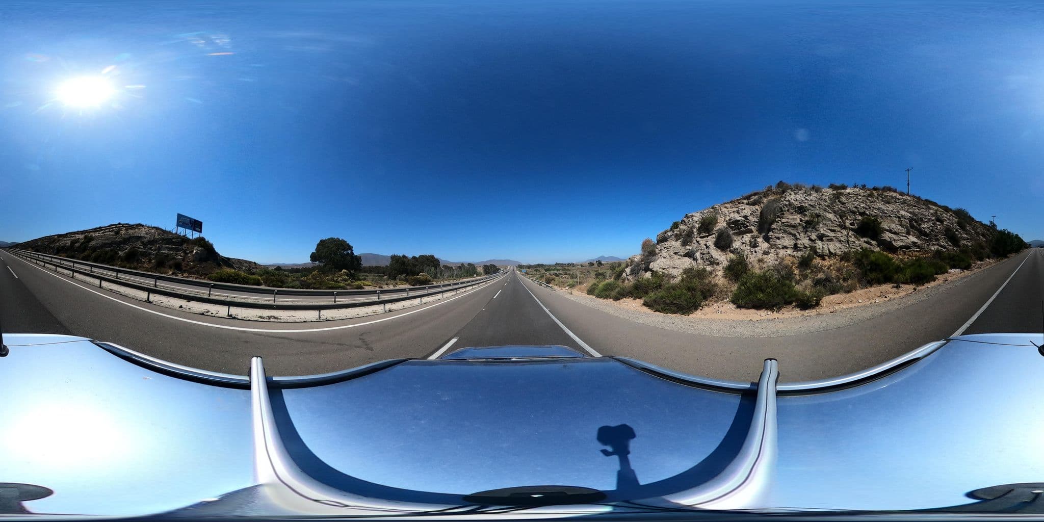 Street view near Las Tacas, Coquimbo — © Kaart_Local (CC BY-SA · Mapillary)