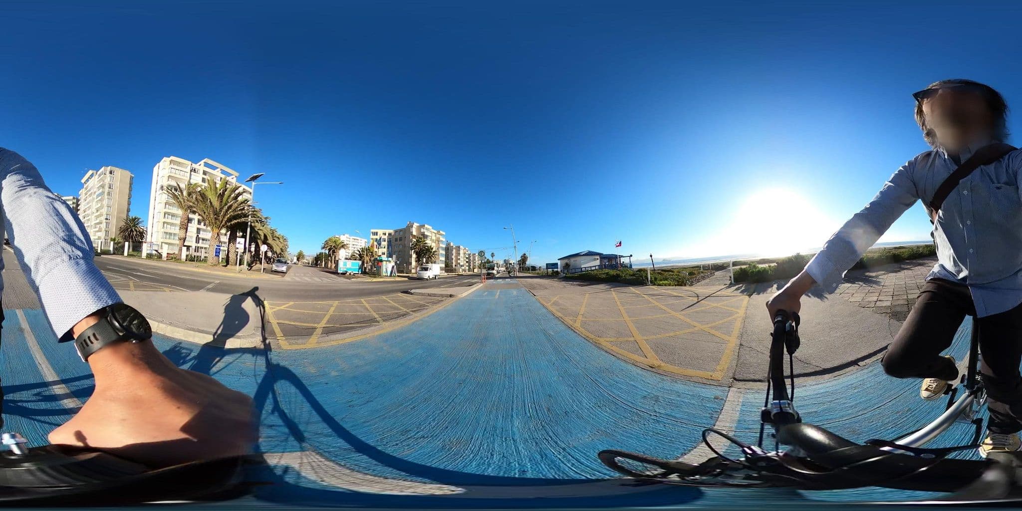 Street view near La Serena Depart & Suite, La Serena — © ariellopez (CC BY-SA · Mapillary)