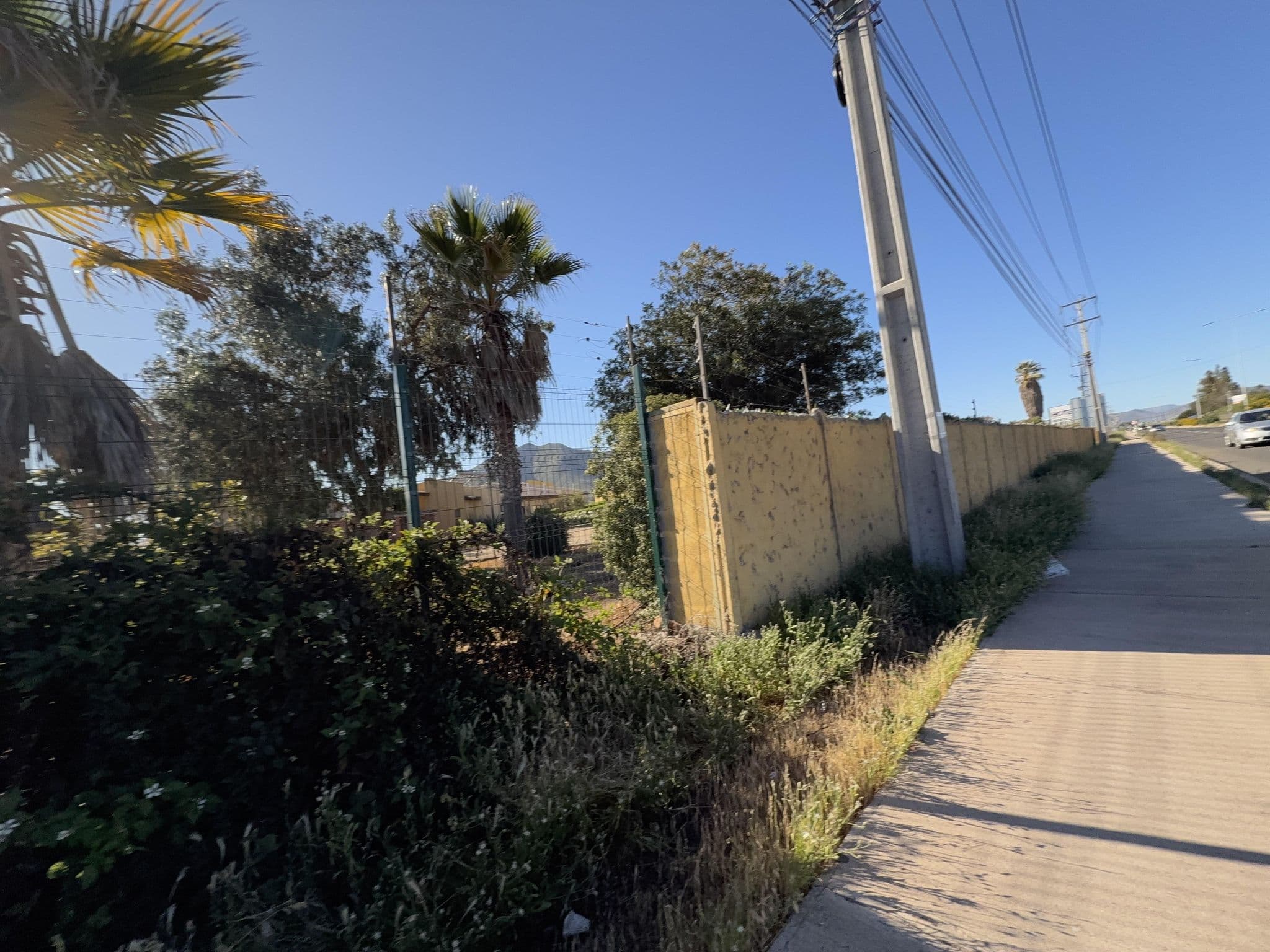Street view near Hotel Altos De Tuqui, Ovalle — © wolf360 (CC BY-SA · Mapillary)
