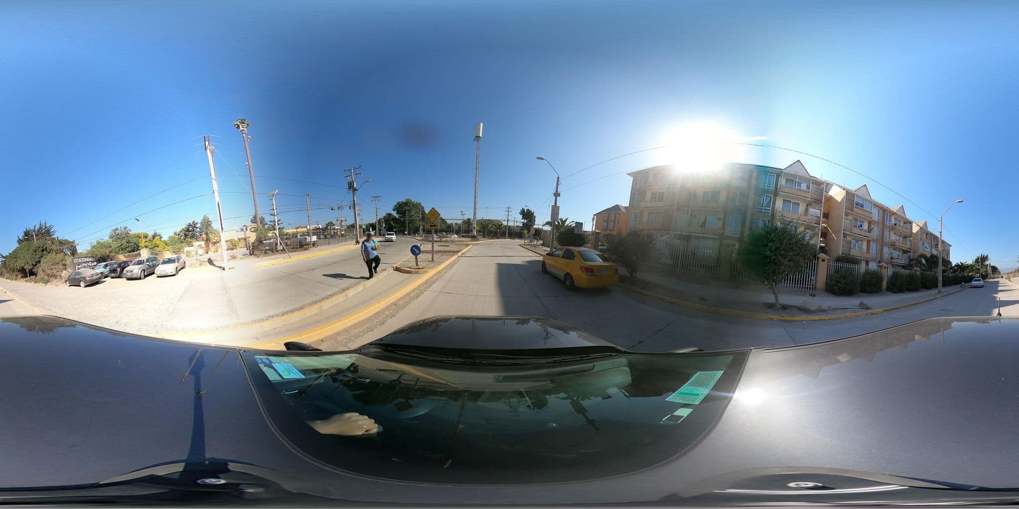 Street view near Adaro - Cordoba, La Serena — © Kaart_Local (CC BY-SA · Mapillary)