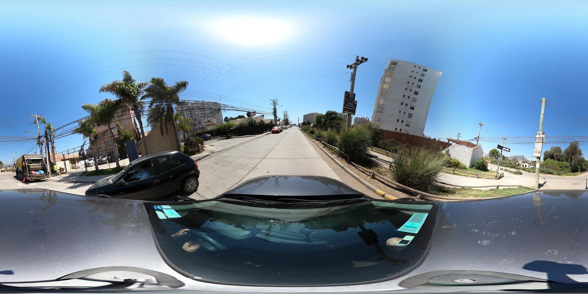 Street view near Cornely 1, Coquimbo — © Kaart_Local (CC BY-SA · Mapillary)