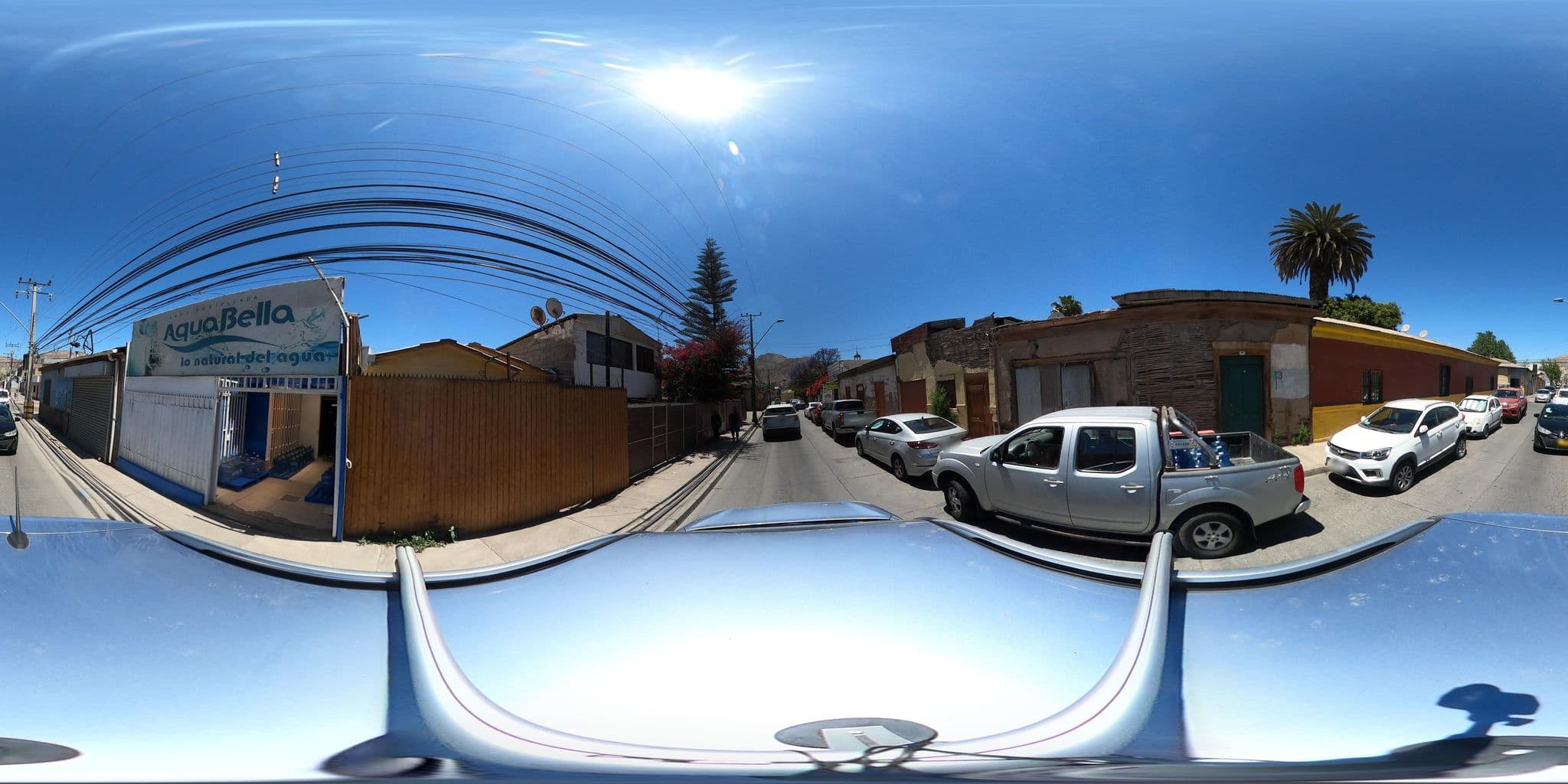 Street view near Hotel Latorre, Copiapó — © Kaart_Local (CC BY-SA · Mapillary)