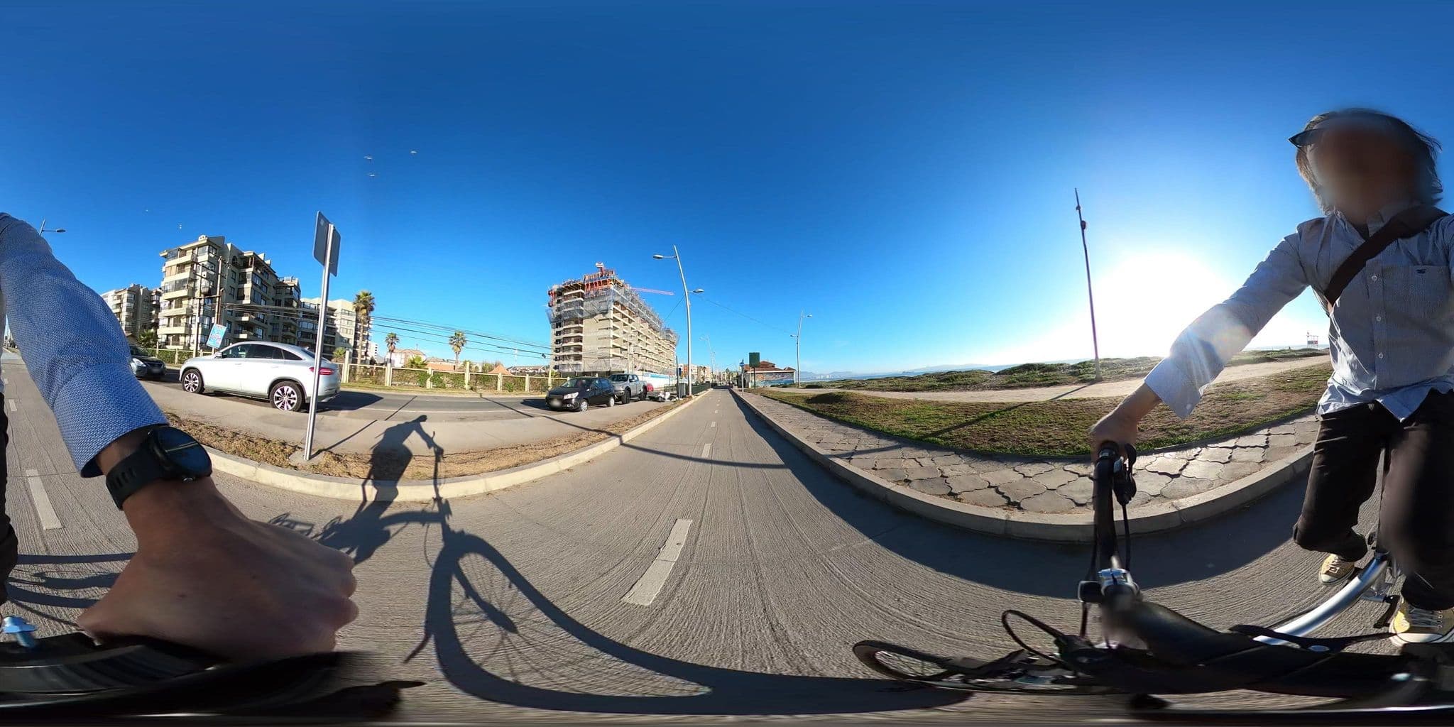 Street view near Mena y Silva Propiedades, La Serena — © ariellopez (CC BY-SA · Mapillary)