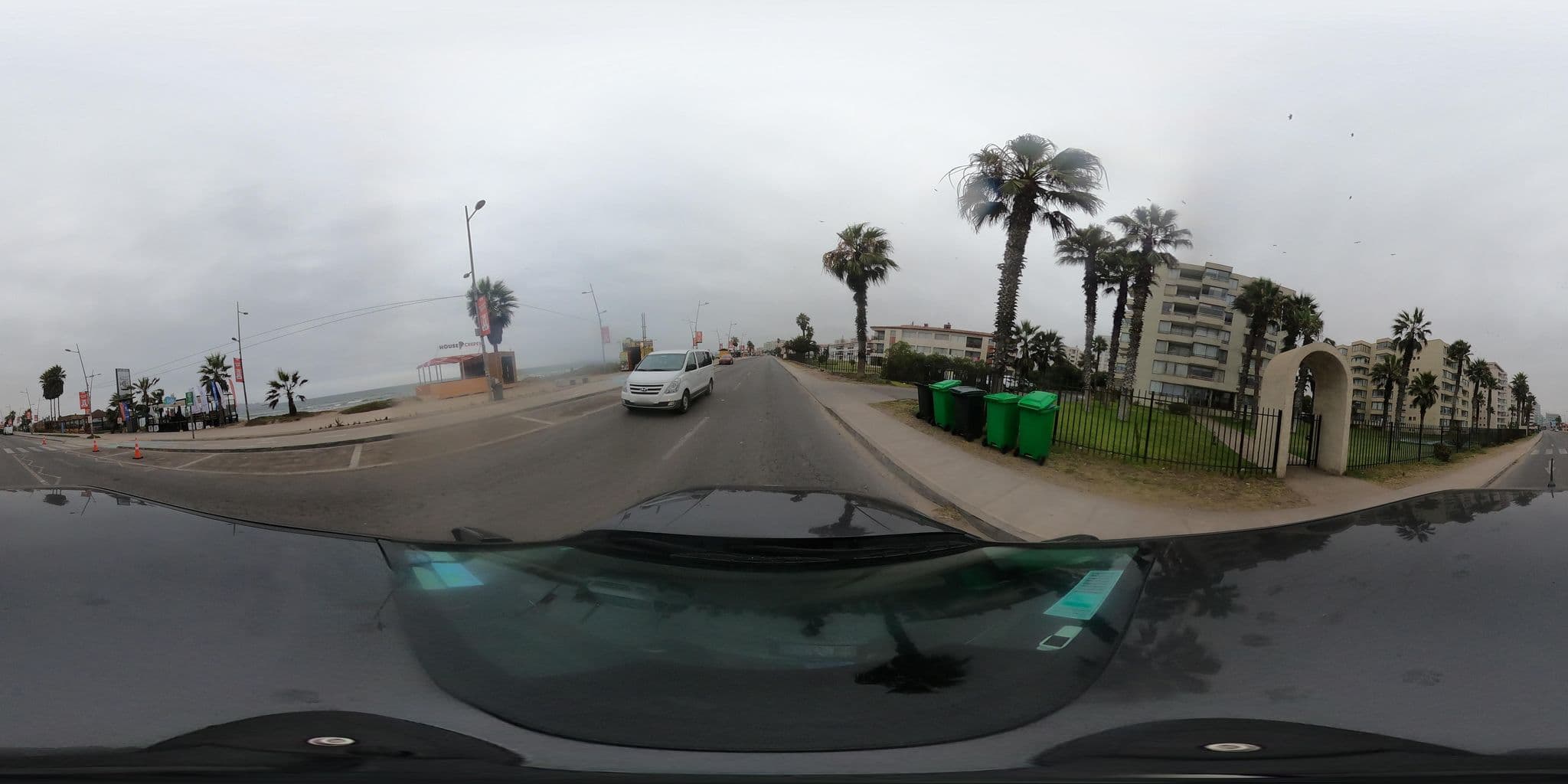 Street view near Saqqara 1, La Serena — © Kaart_Local (CC BY-SA · Mapillary)