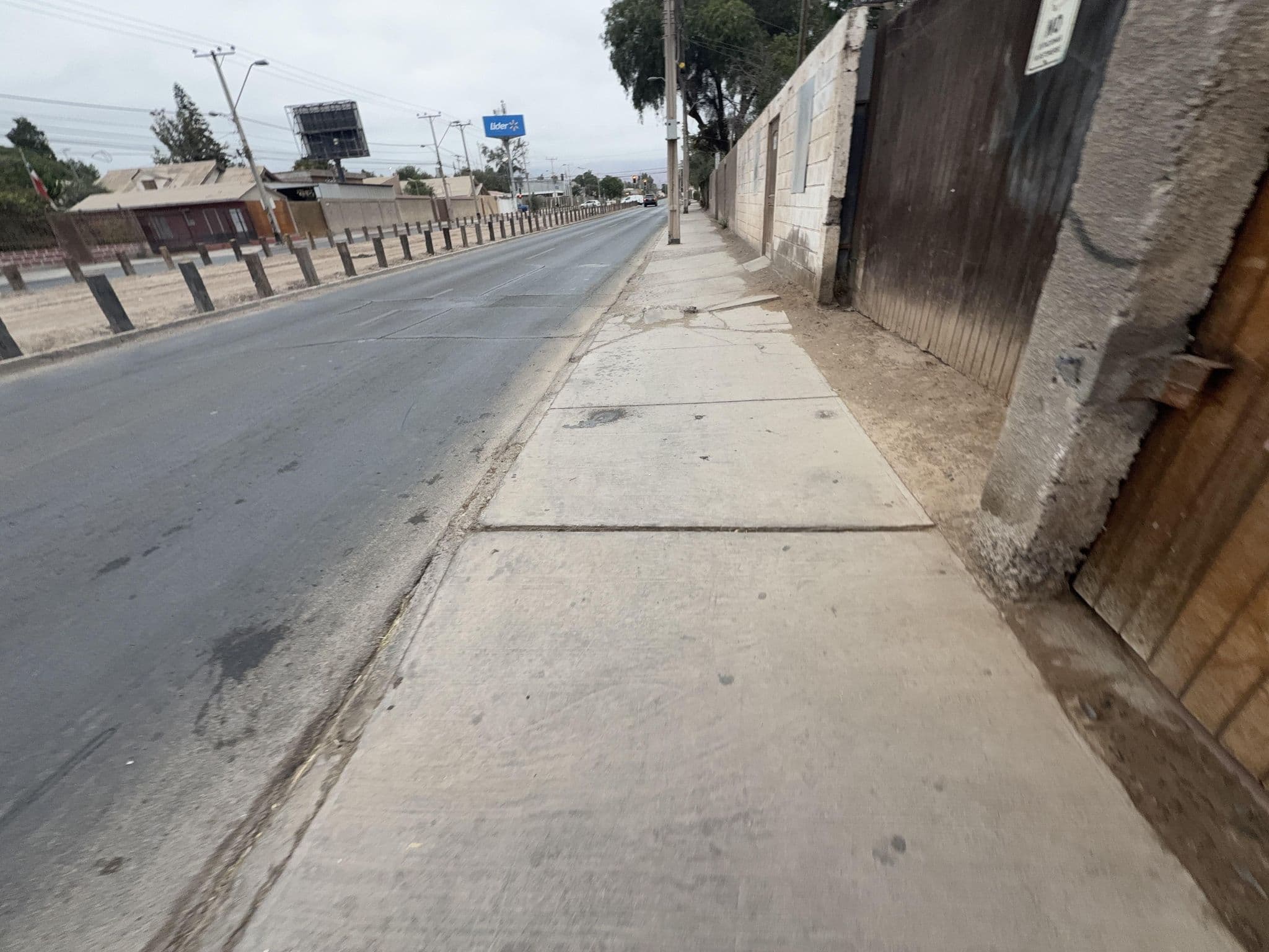 Street view near Tikay Suite Hotel, Copiapó — © wolf360 (CC BY-SA · Mapillary)