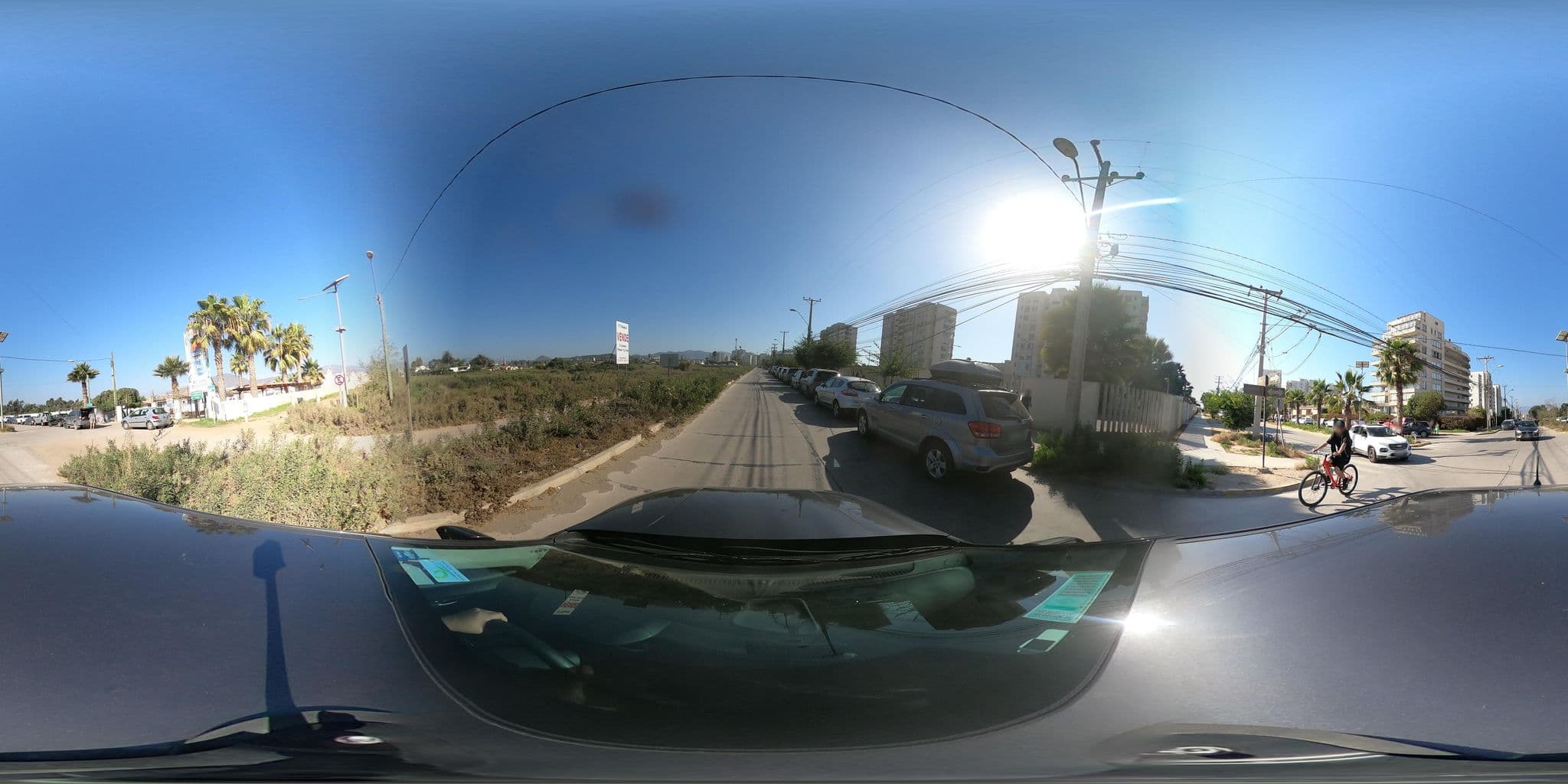 Street view near Apartment La Serena Pacifico, La Serena — © Kaart_Local (CC BY-SA · Mapillary)