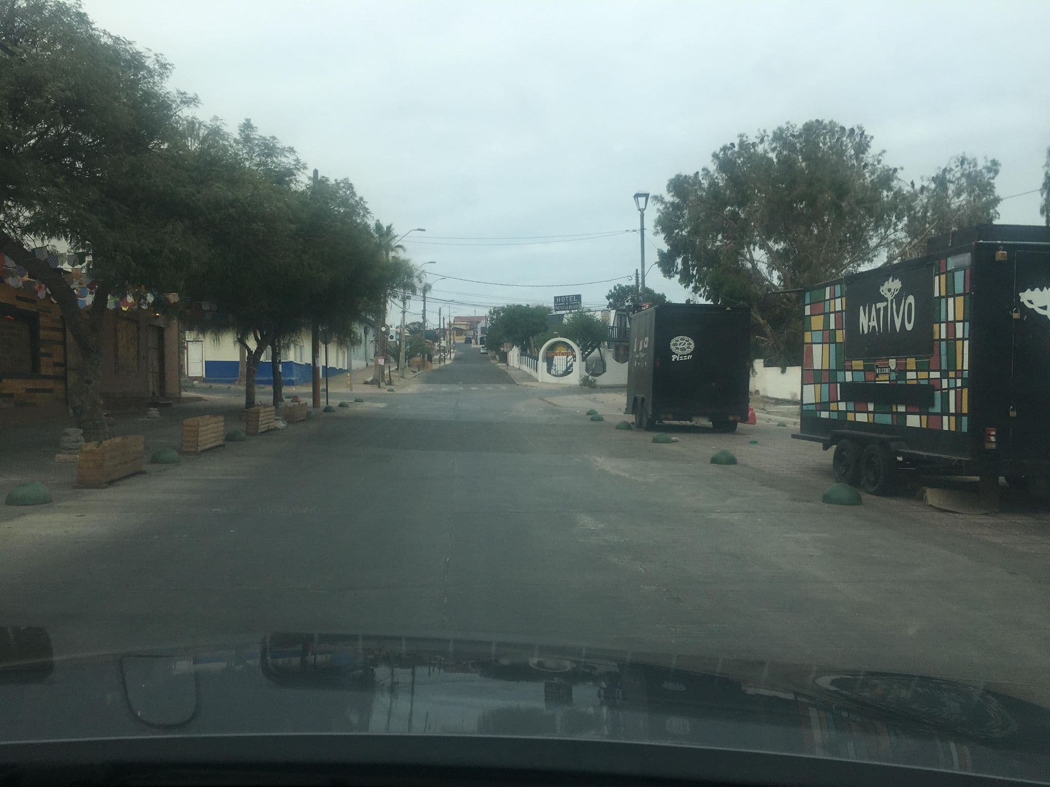 Street view near hostal palermo, Caldera — © ariellopez (CC BY-SA · Mapillary)