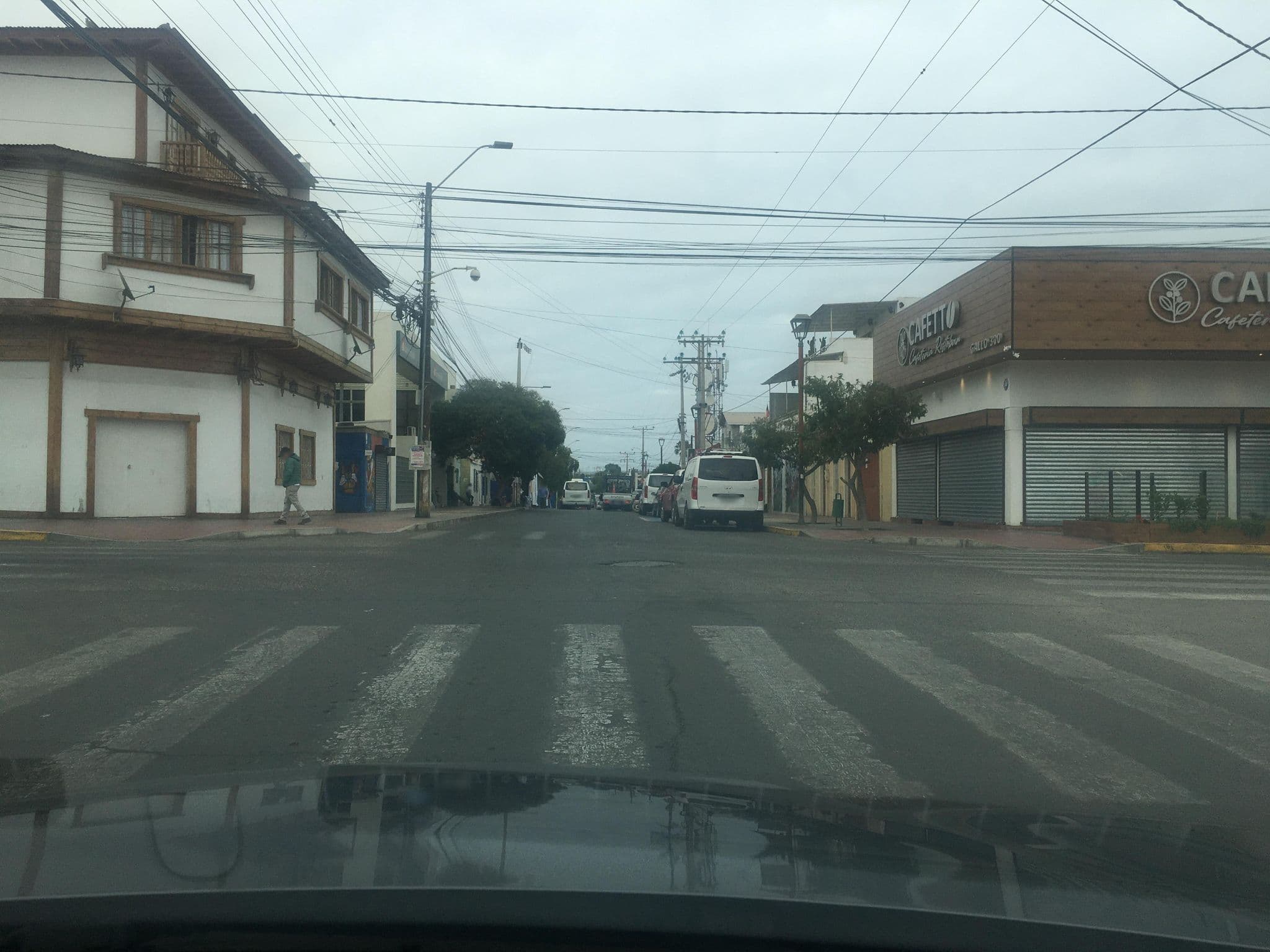 Street view near Millaray l, Caldera — © ariellopez (CC BY-SA · Mapillary)