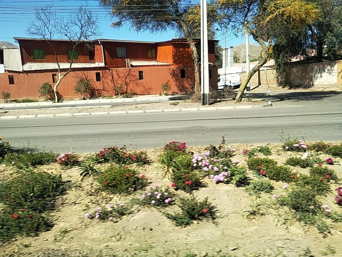 Street view near Hotel Diego De Almeida, Copiapó — © ariellopez (CC BY-SA · Mapillary)