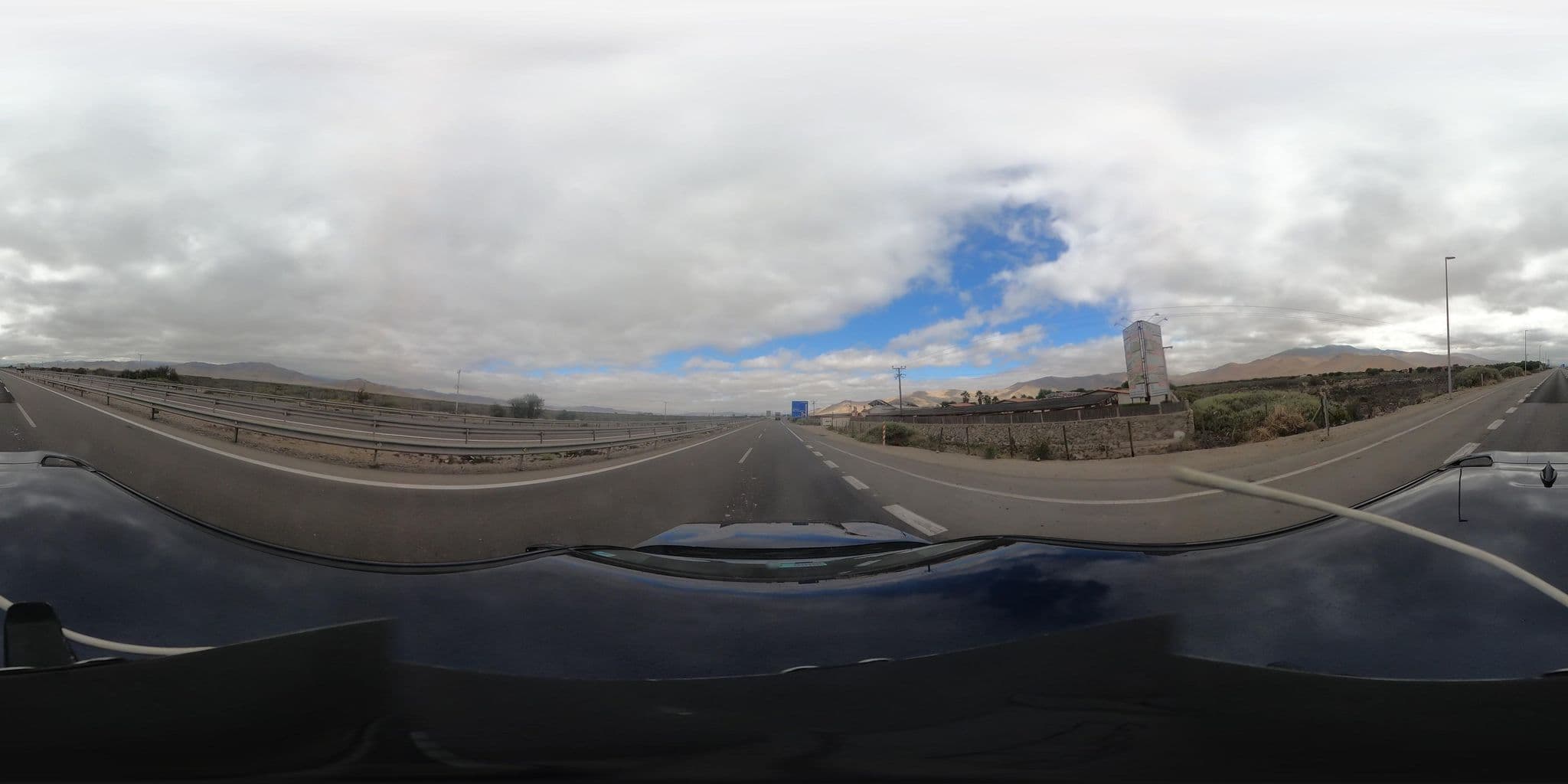 Street view near Apart Hotel, Copiapó — © Transporte_DSS (CC BY-SA · Mapillary)