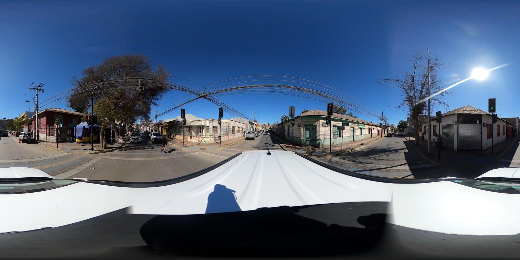 Street view near Residencial Serrano, Vallenar — © Transporte_DSS (CC BY-SA · Mapillary)