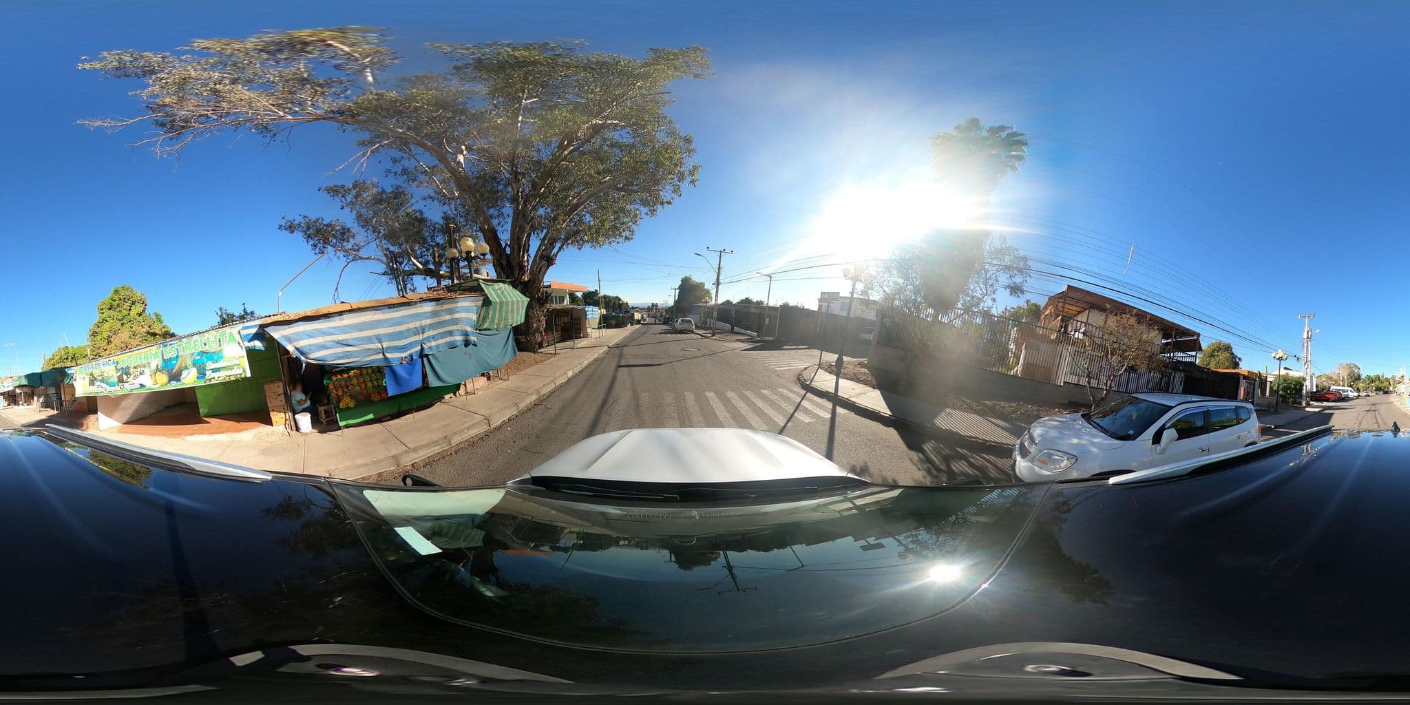Street view near Hostal El suizo, Pica — © Kaart_Local (CC BY-SA · Mapillary)