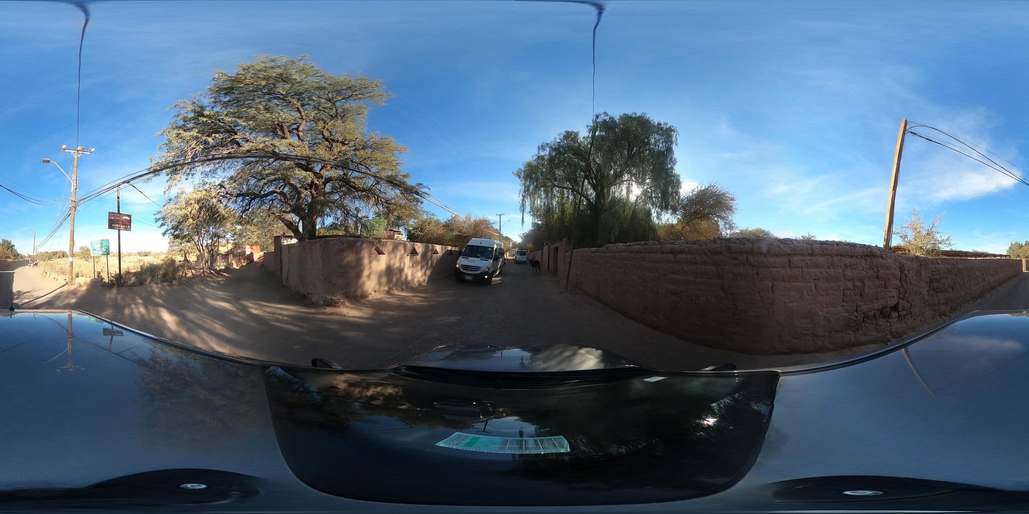 Street view near Atacama Mistica, San Pedro de Atacama — © Kaart_Local (CC BY-SA · Mapillary)