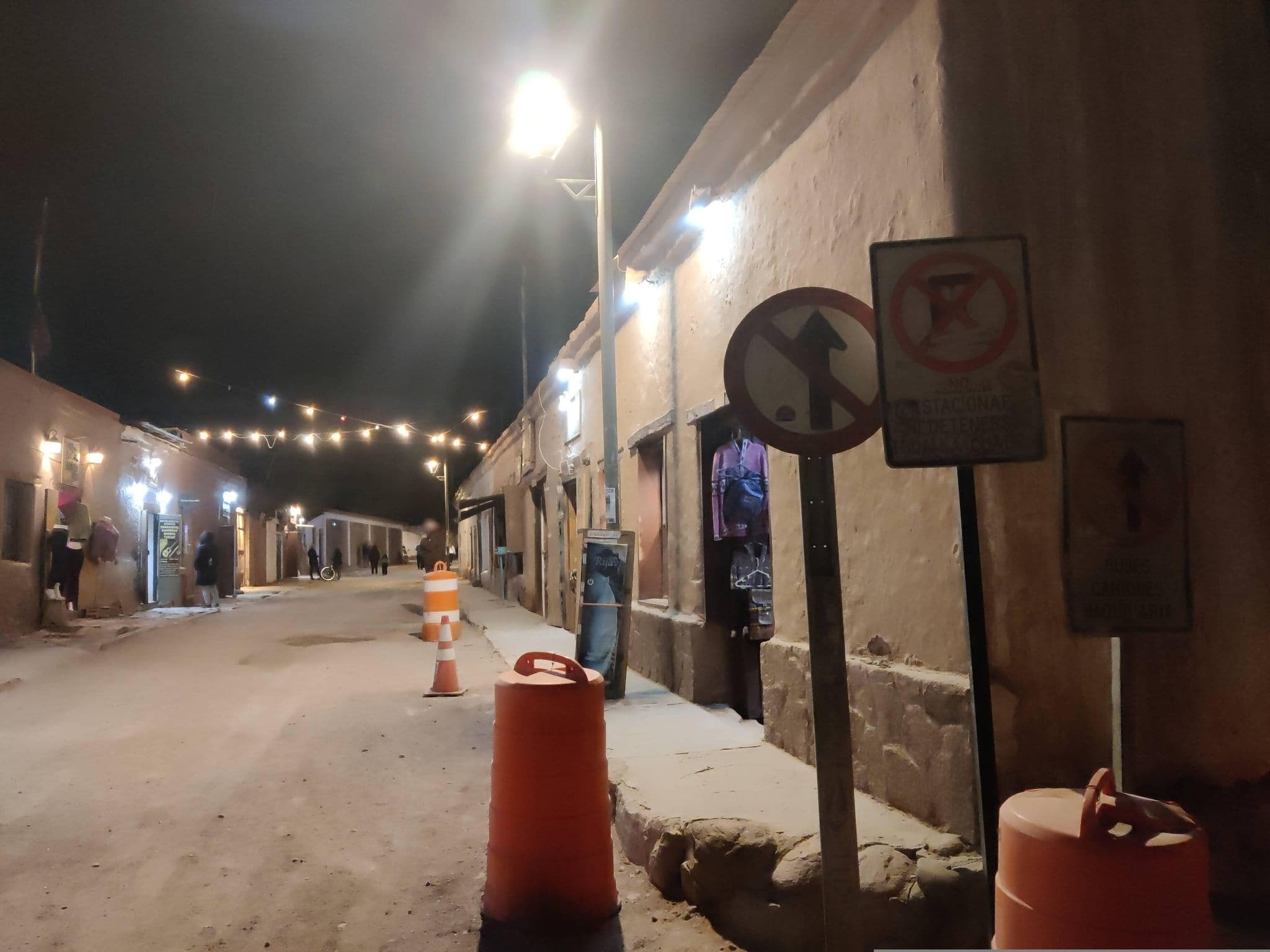 Street view near Hotel San Pedro De Atacama, San Pedro de Atacama — © Kaart_Local (CC BY-SA · Mapillary)