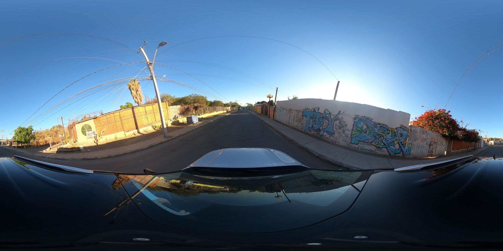 Street view near Hospedaje Doña Herminia, Pica — © Kaart_Local (CC BY-SA · Mapillary)