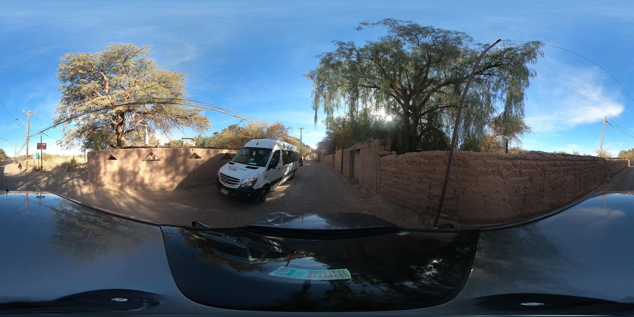 Street view near Miskanty, San Pedro de Atacama — © Kaart_Local (CC BY-SA · Mapillary)