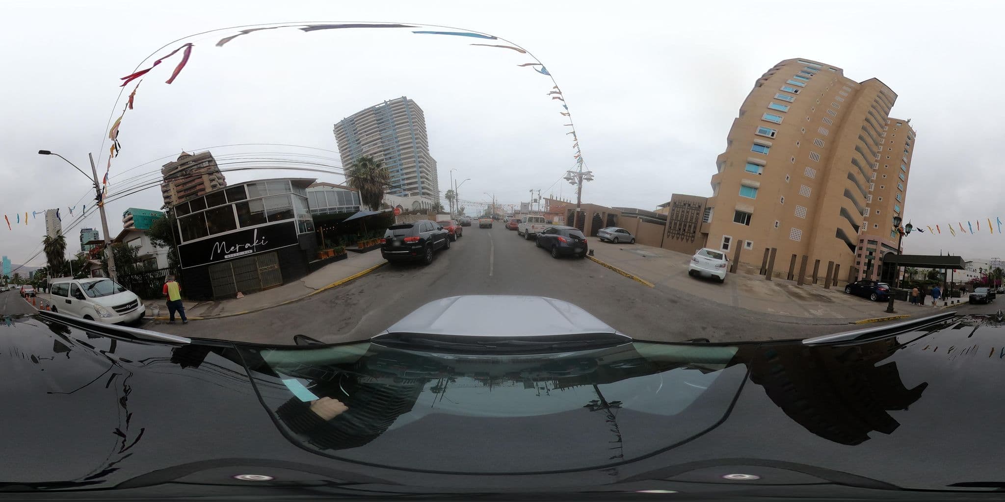 Street view near Habitacion 706 Terrado Suites, Iquique — © Kaart_Local (CC BY-SA · Mapillary)