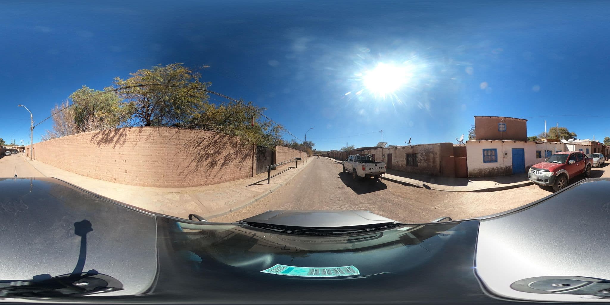 Street view near Hoiri Ckunza, San Pedro de Atacama — © Kaart_Local (CC BY-SA · Mapillary)