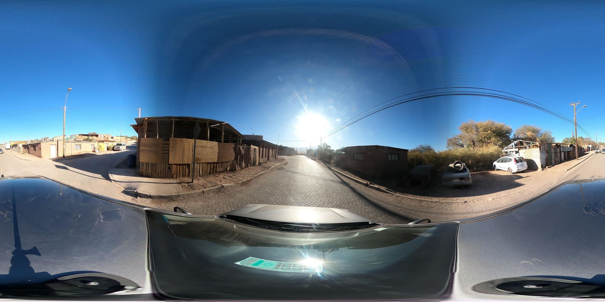 Street view near Pro Desert Rustic Room, San Pedro de Atacama — © Kaart_Local (CC BY-SA · Mapillary)