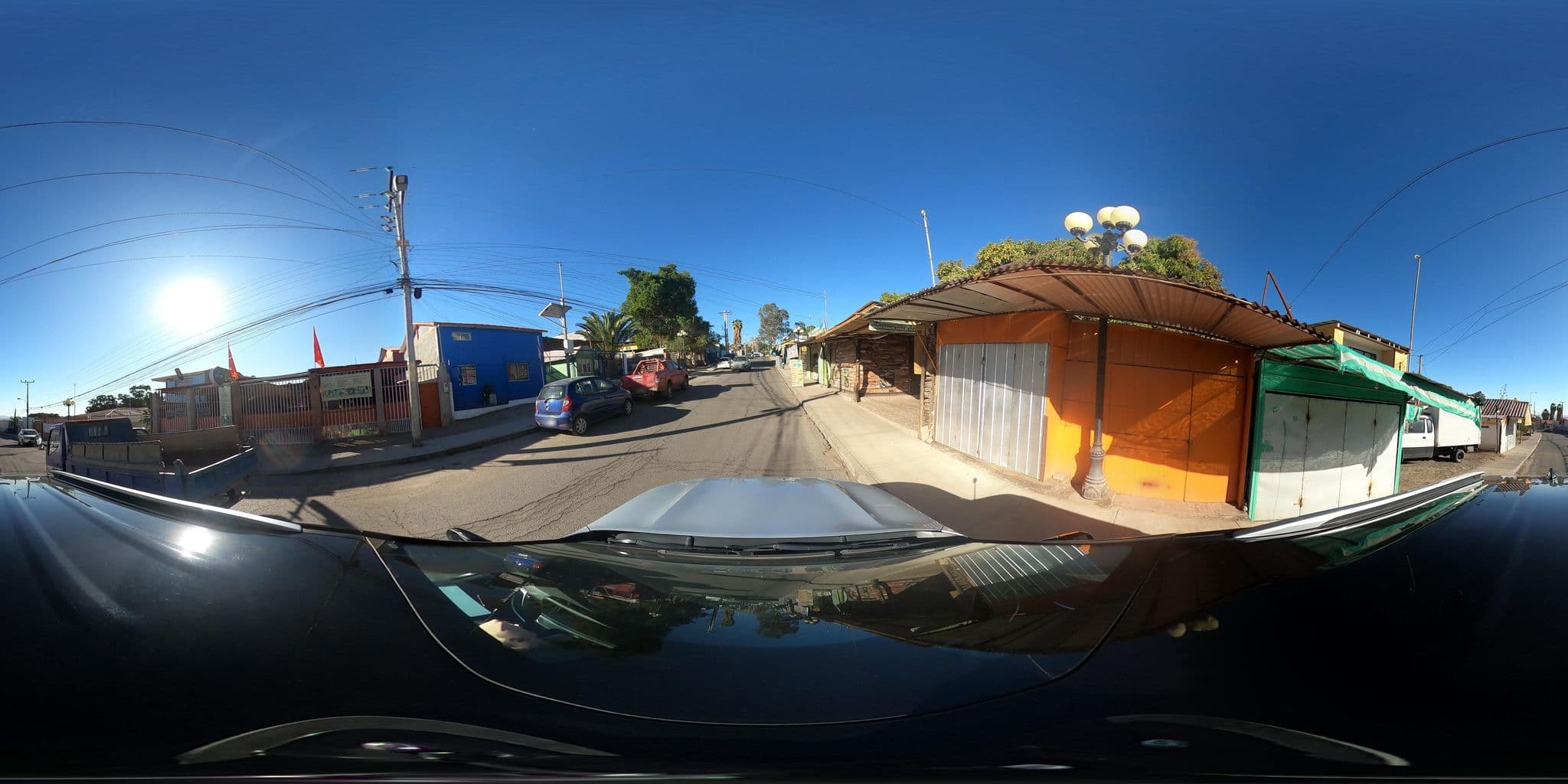 Street view near Cabañas Cepayal, Pica — © Kaart_Local (CC BY-SA · Mapillary)