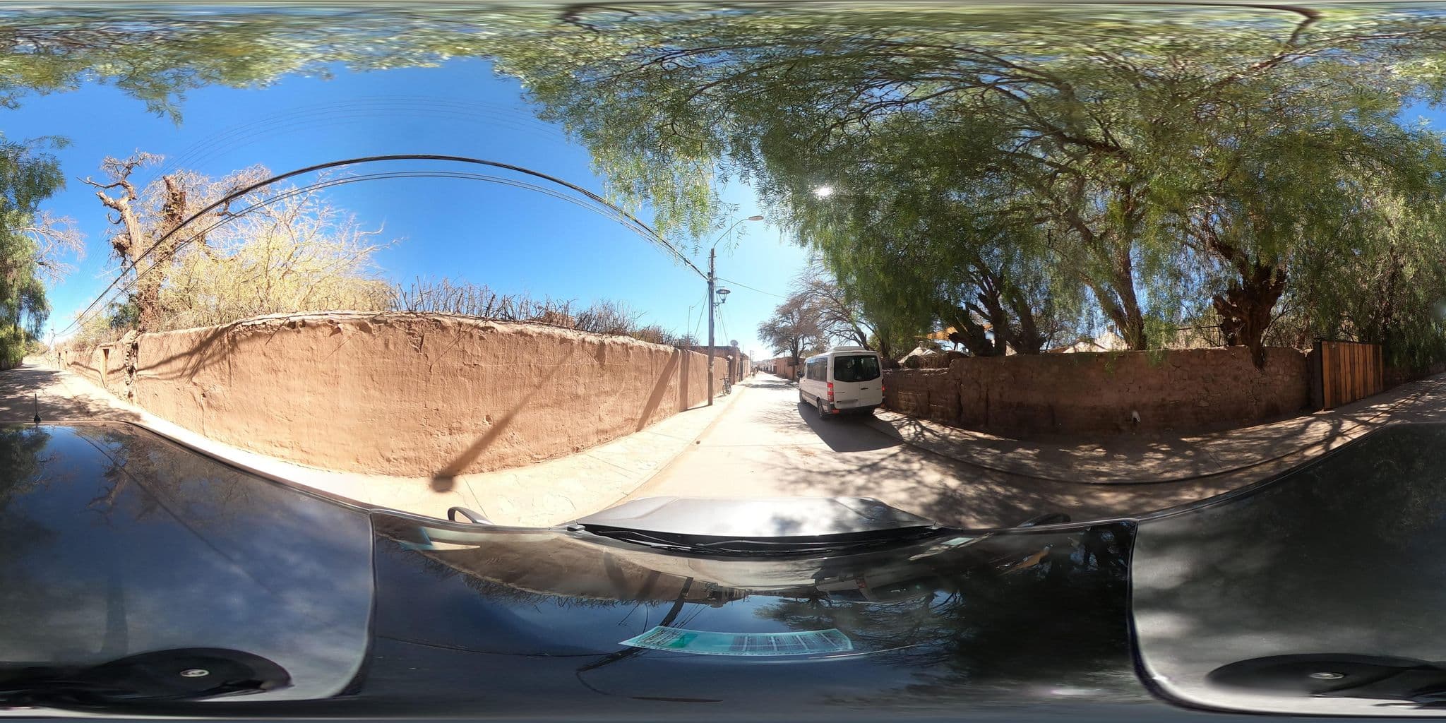 Street view near Awasi Atacama - Relais & Chateaux, San Pedro de Atacama — © Kaart_Local (CC BY-SA · Mapillary)
