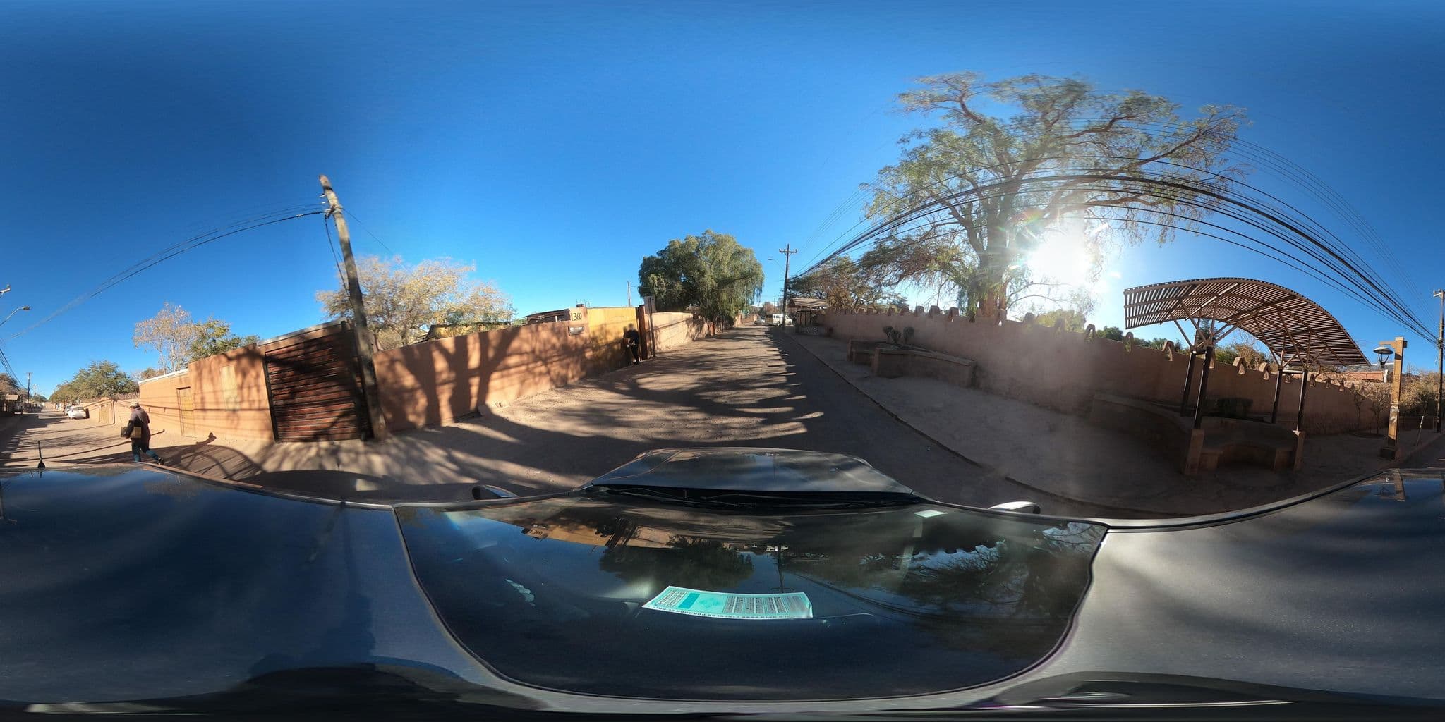 Street view near Tehuilaike, San Pedro de Atacama — © Kaart_Local (CC BY-SA · Mapillary)