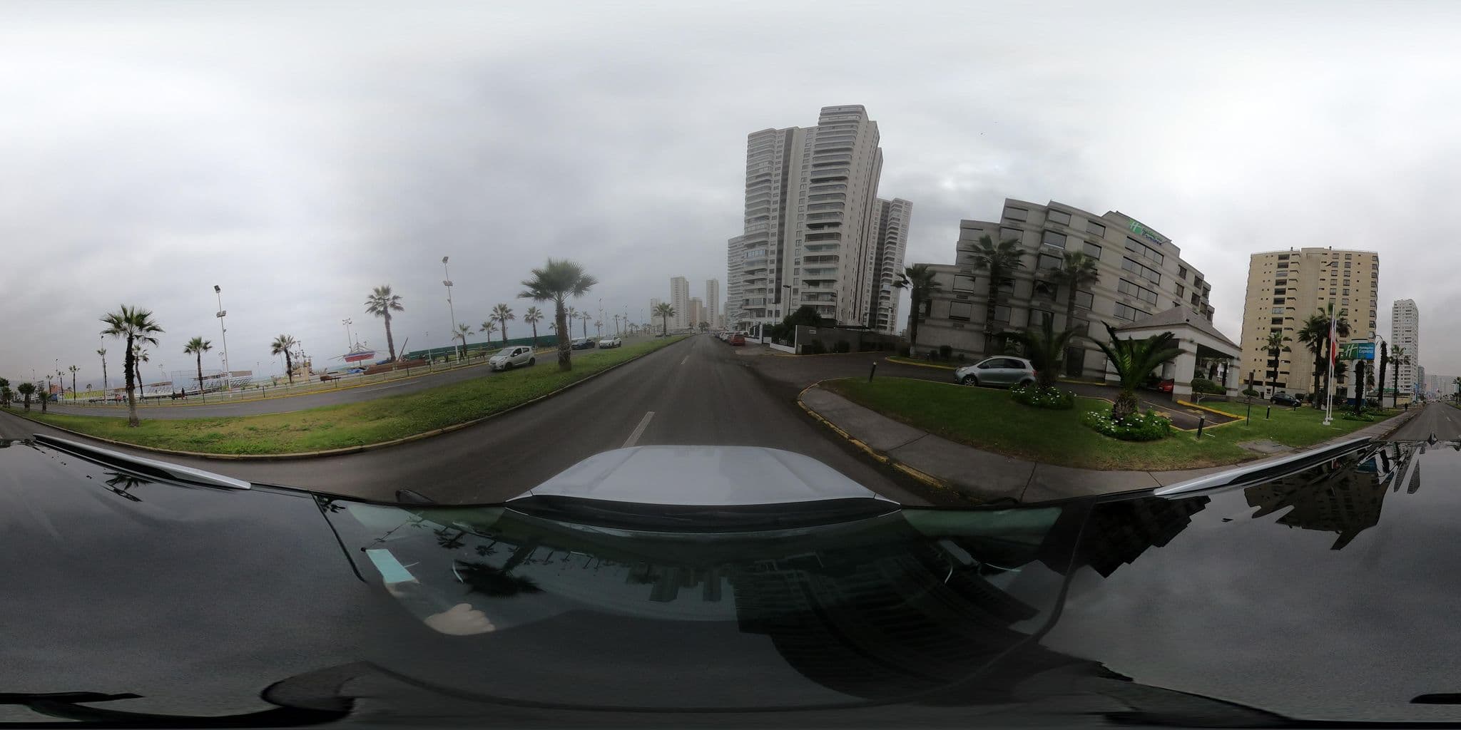 Street view near Talbot Hotels S.A., Iquique — © Kaart_Local (CC BY-SA · Mapillary)