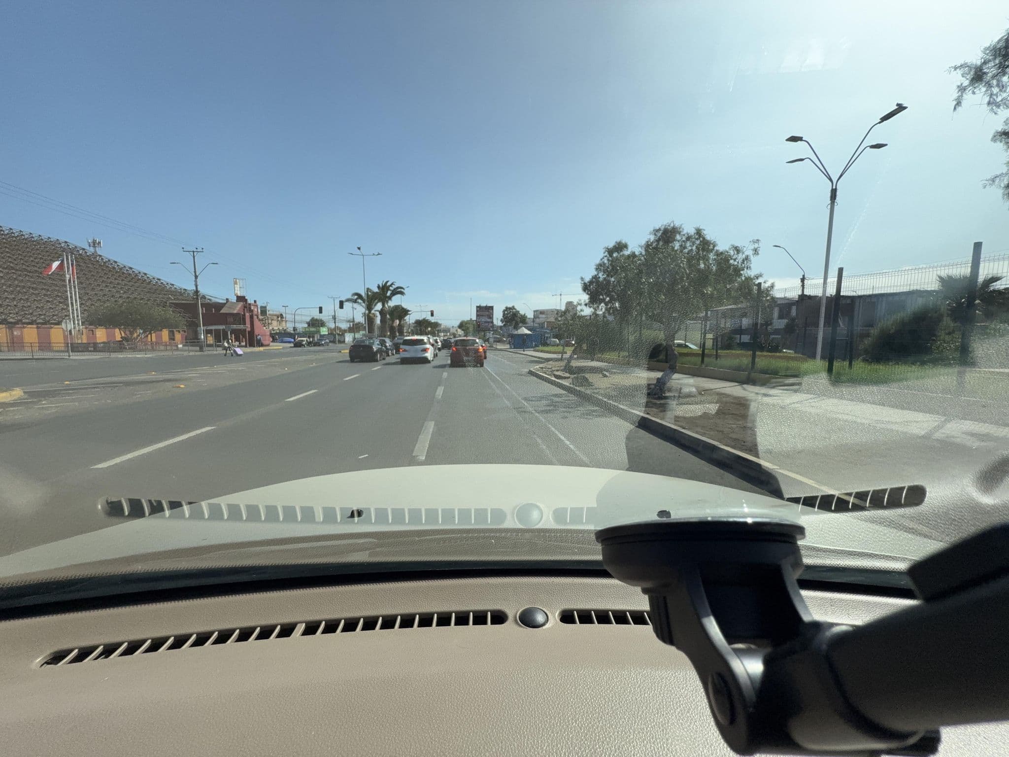 Street view near Crosley Y Gonzalez Cia Limitada, Arica — © contrerasalcalde (CC BY-SA · Mapillary)