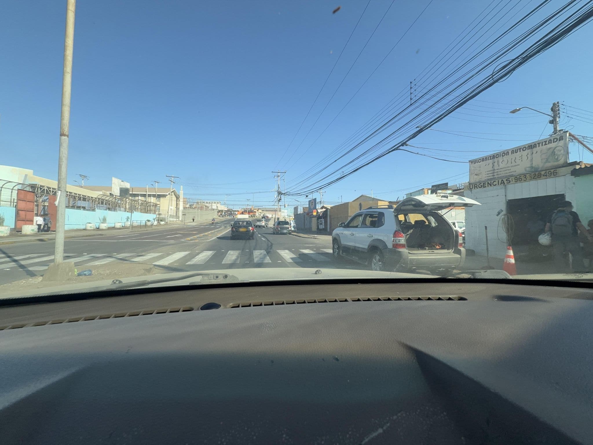 Street view near e-Bed, Arica — © contrerasalcalde (CC BY-SA · Mapillary)