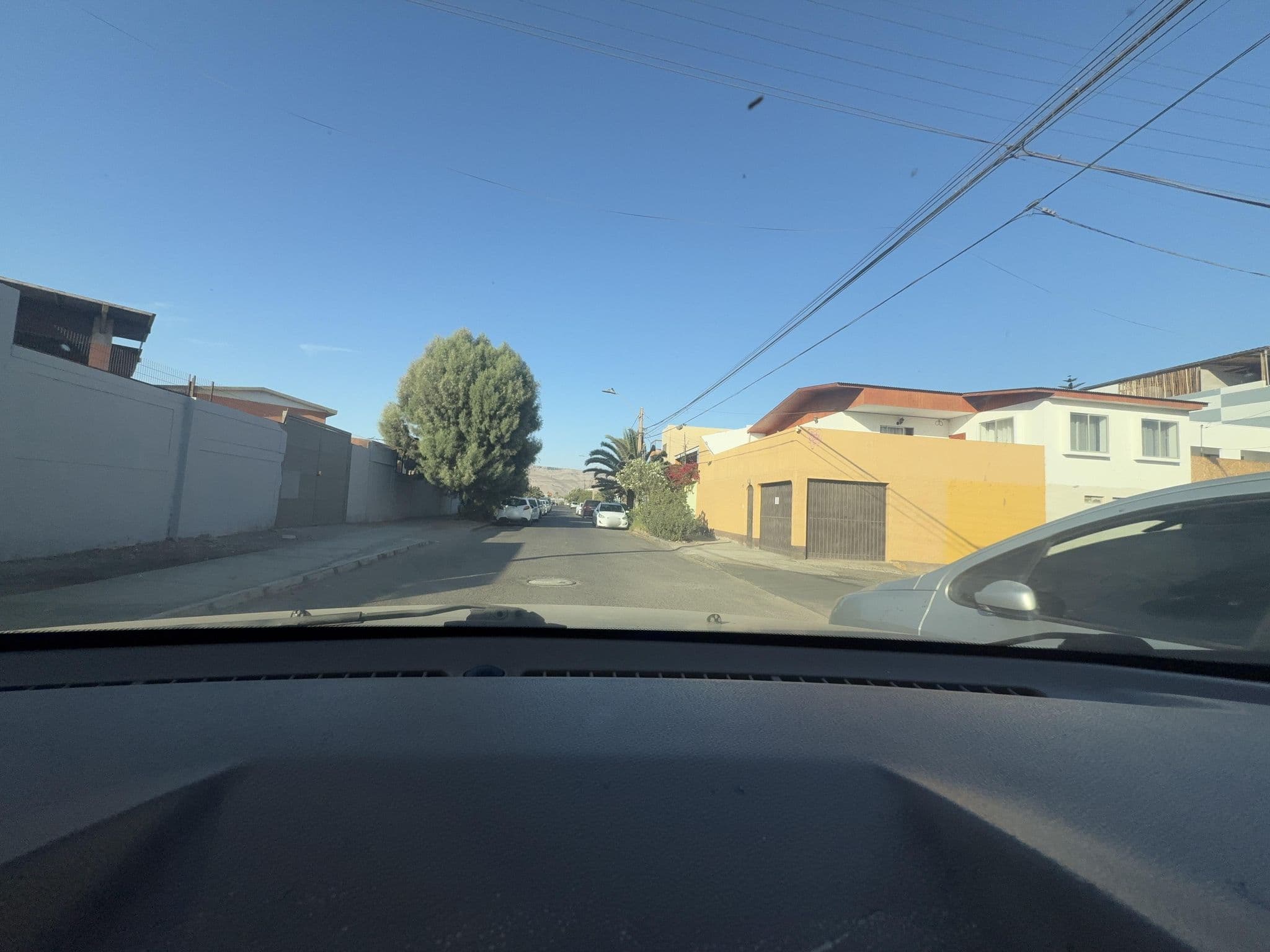 Street view near Guest Home Valto & Ziron, Arica — © contrerasalcalde (CC BY-SA · Mapillary)