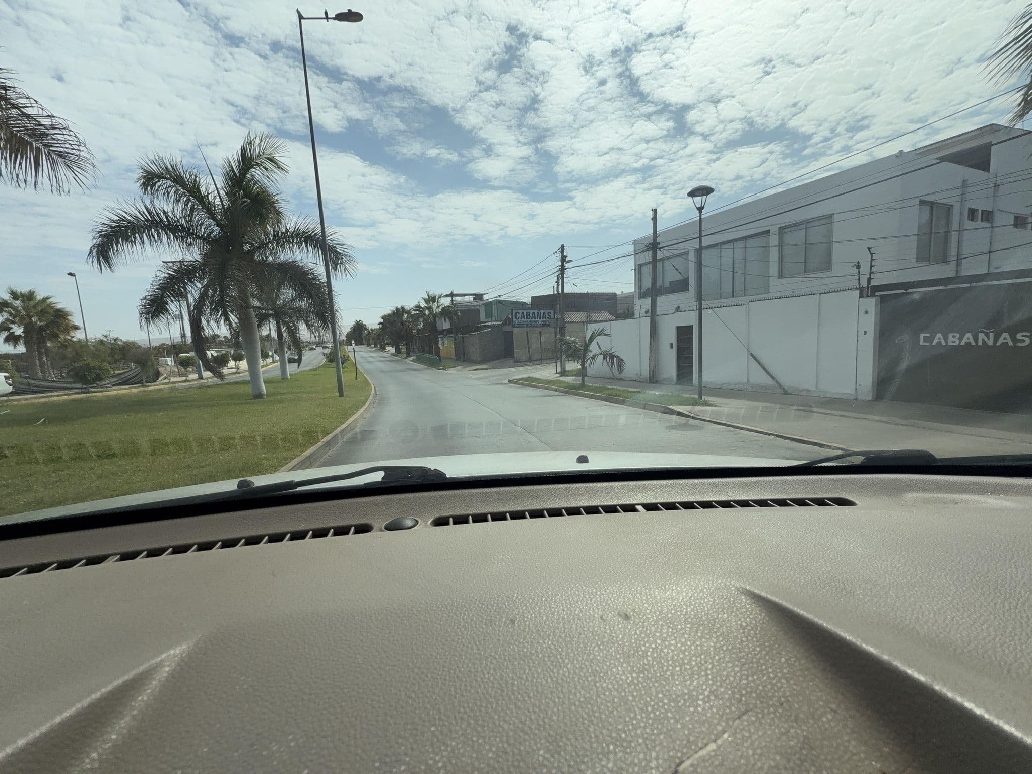 Street view near cabañas yotahu, Arica — © contrerasalcalde (CC BY-SA · Mapillary)
