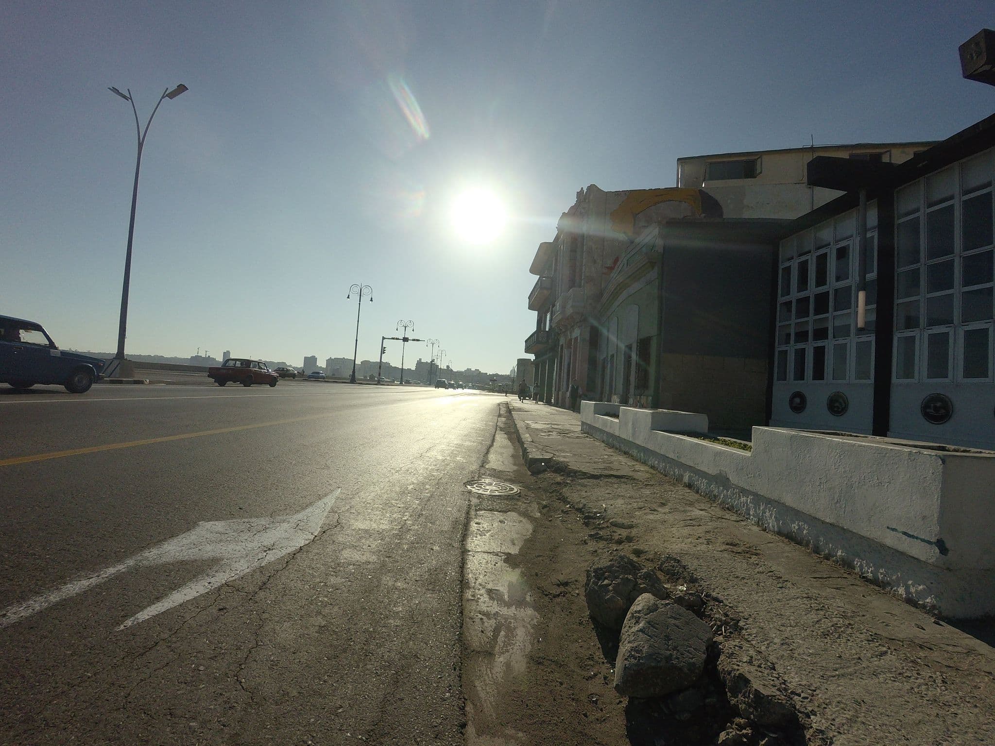 Street view near Casa Marina 115, Centro Habana — © havana (CC BY-SA · Mapillary)