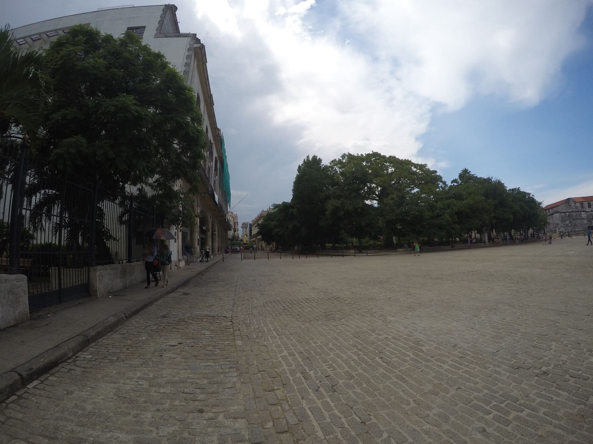 Street view near Hotel Santa Isabela, Casablanca — © ccossio (CC BY-SA · Mapillary)