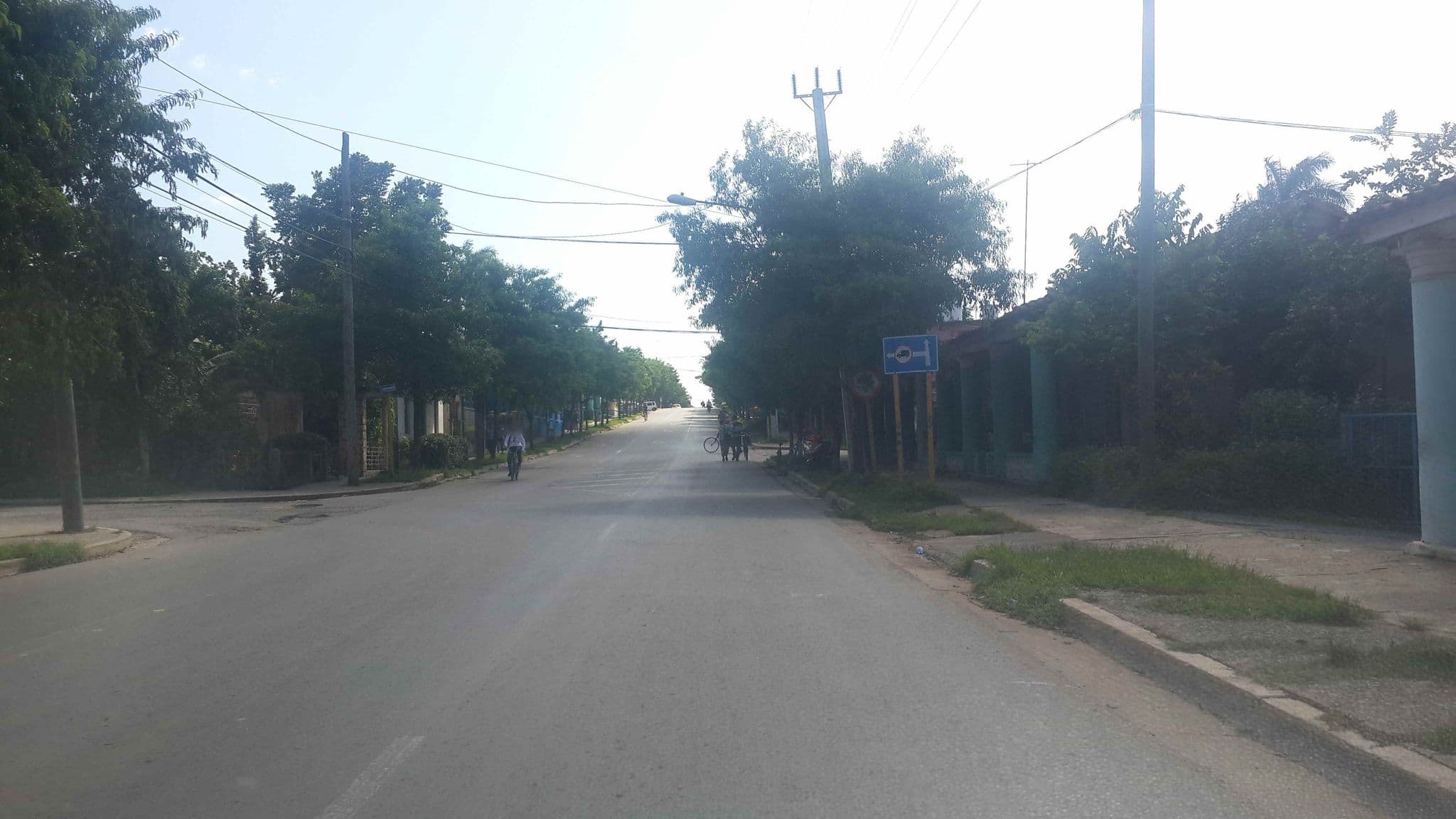Street view near Sun&Set, Viñales — © redmapper (CC BY-SA · Mapillary)