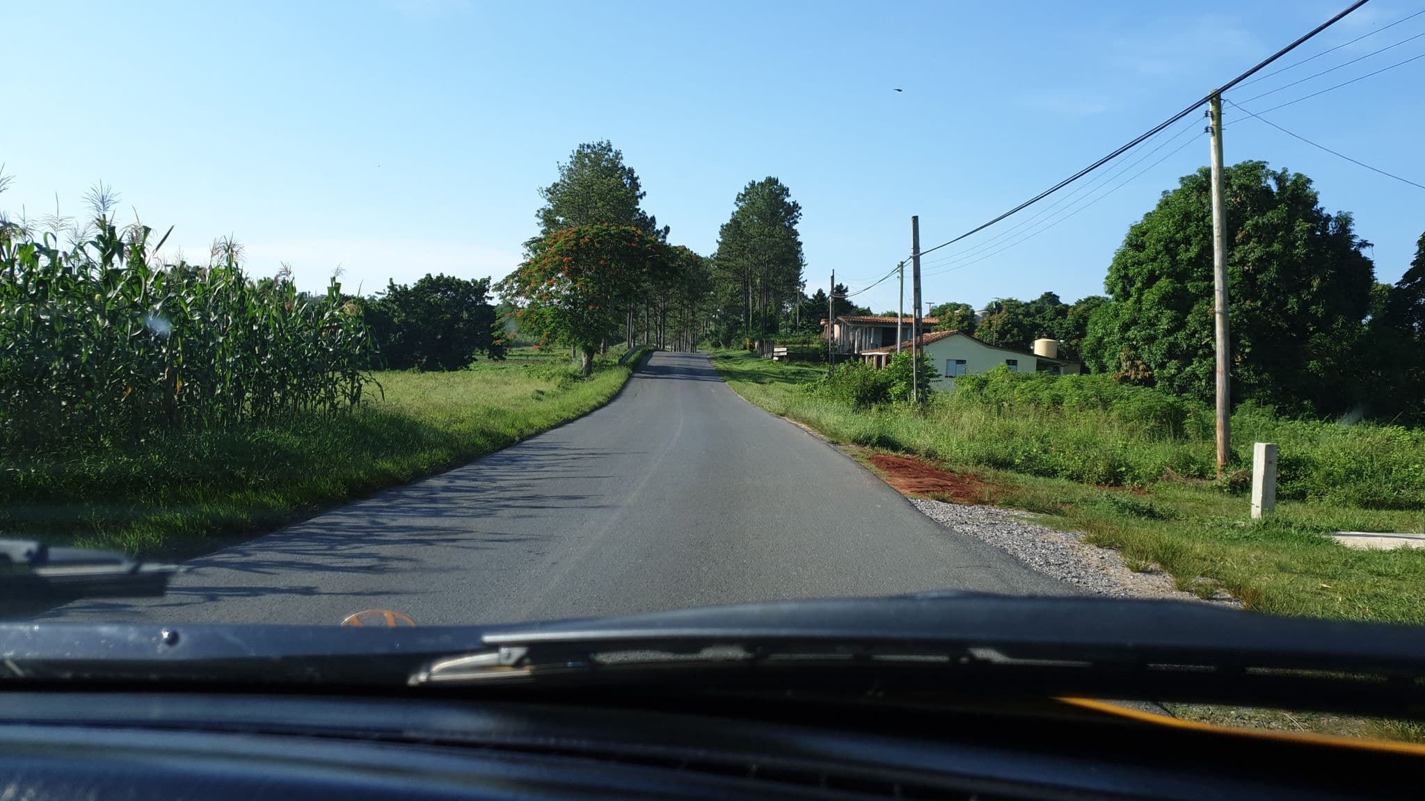 Street view near Villa Ardiel y Yeya, Viñales — © mappi (CC BY-SA · Mapillary)