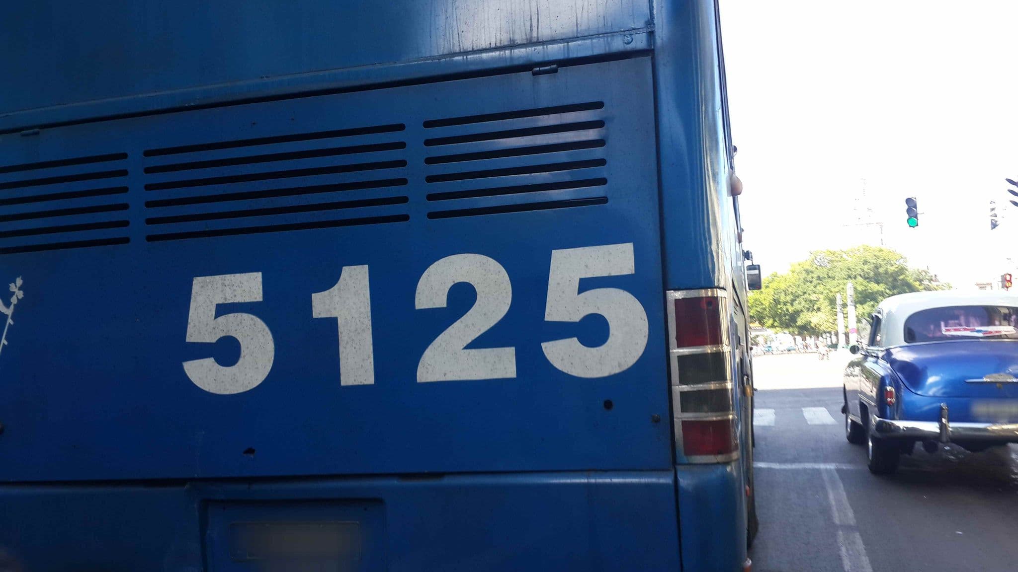 Street view near lido, La Habana Vieja — © havana (CC BY-SA · Mapillary)