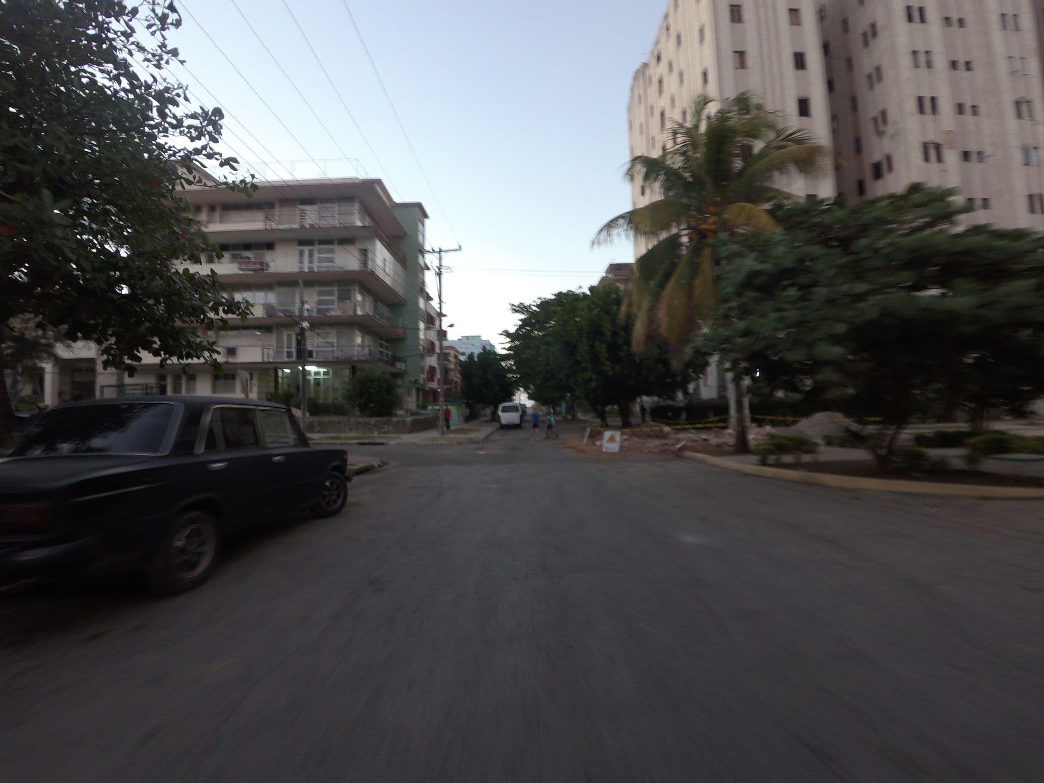 Street view near Casa Maria Elena, Vedado — © havana (CC BY-SA · Mapillary)