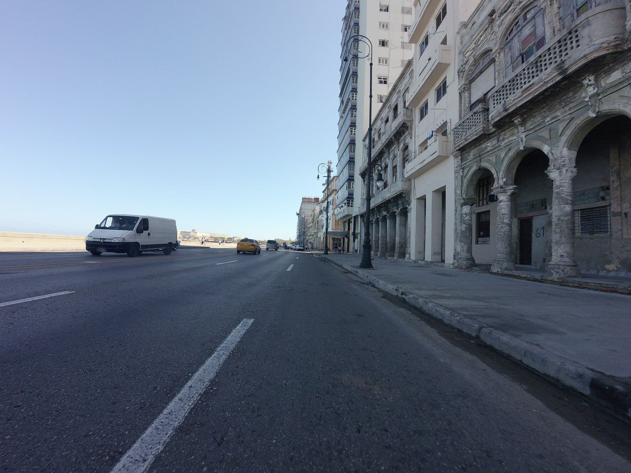 Street view near melacon bellavista, Centro Habana — © havana (CC BY-SA · Mapillary)